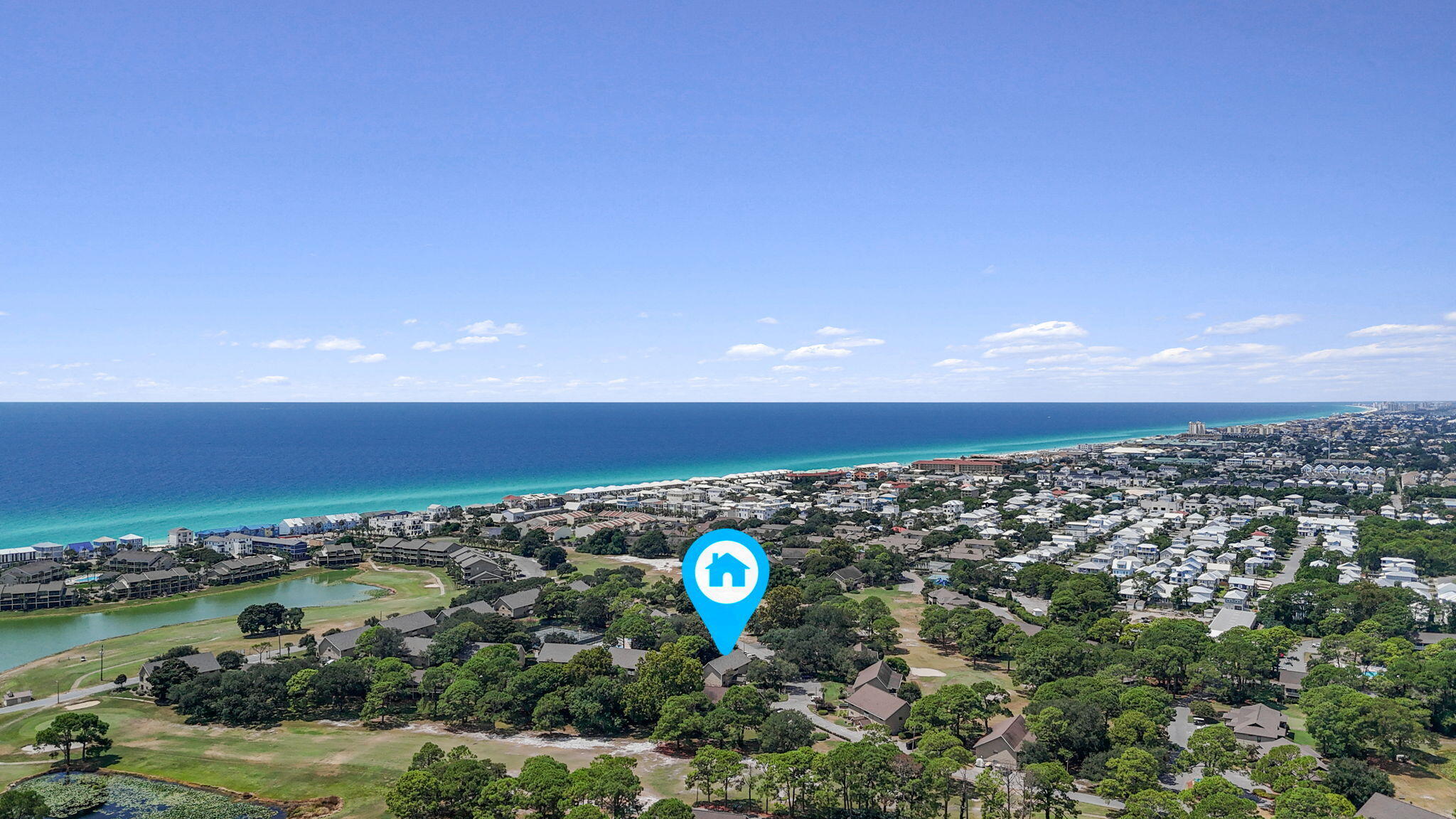 Seascape GARDEN VILLA OF SEASCAPE PH I CONDO - Residential