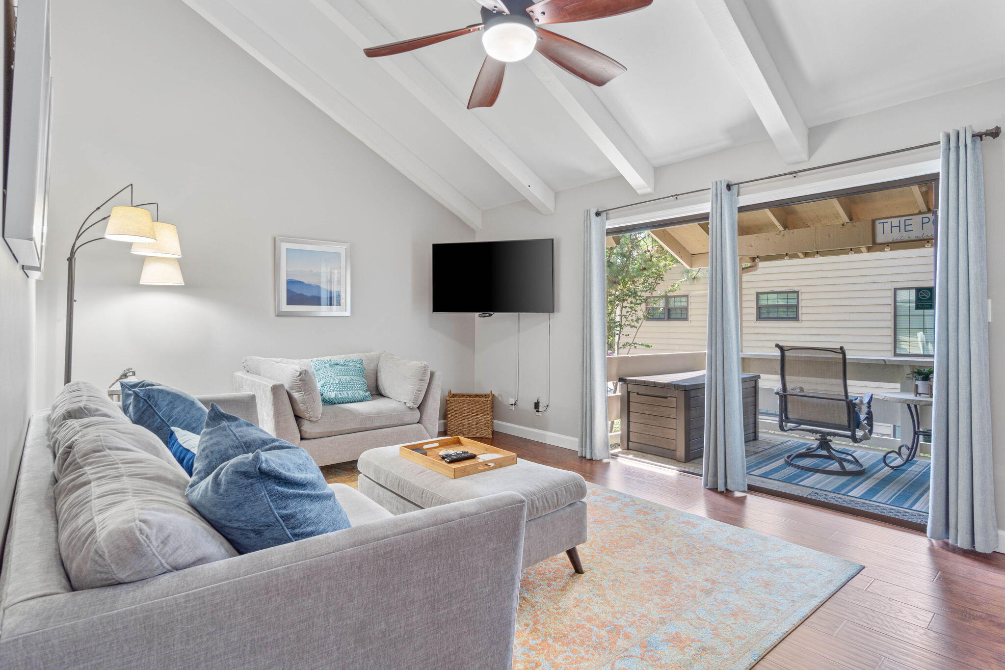 Seascape GARDEN VILLA OF SEASCAPE PH I CONDO - Residential