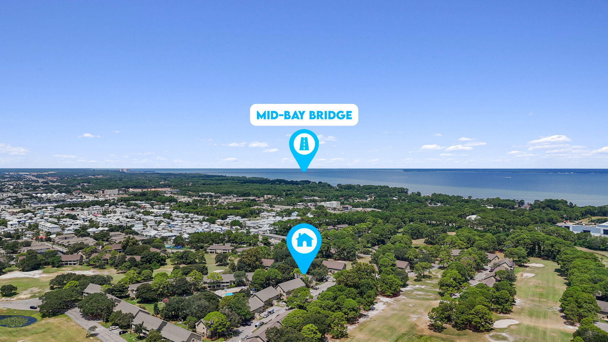 Seascape GARDEN VILLA OF SEASCAPE PH I CONDO - Residential