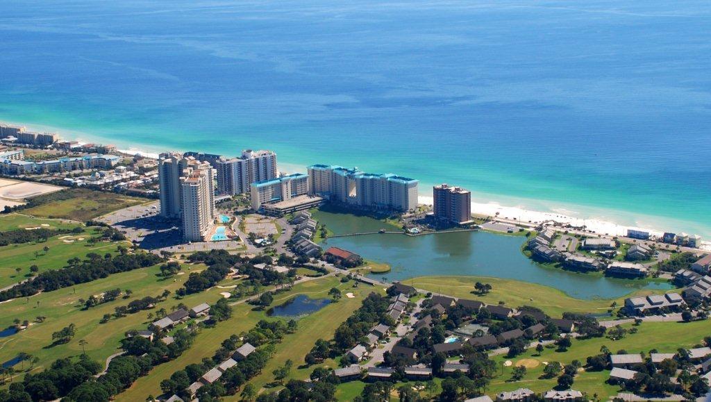 Seascape GARDEN VILLA OF SEASCAPE PH I CONDO - Residential