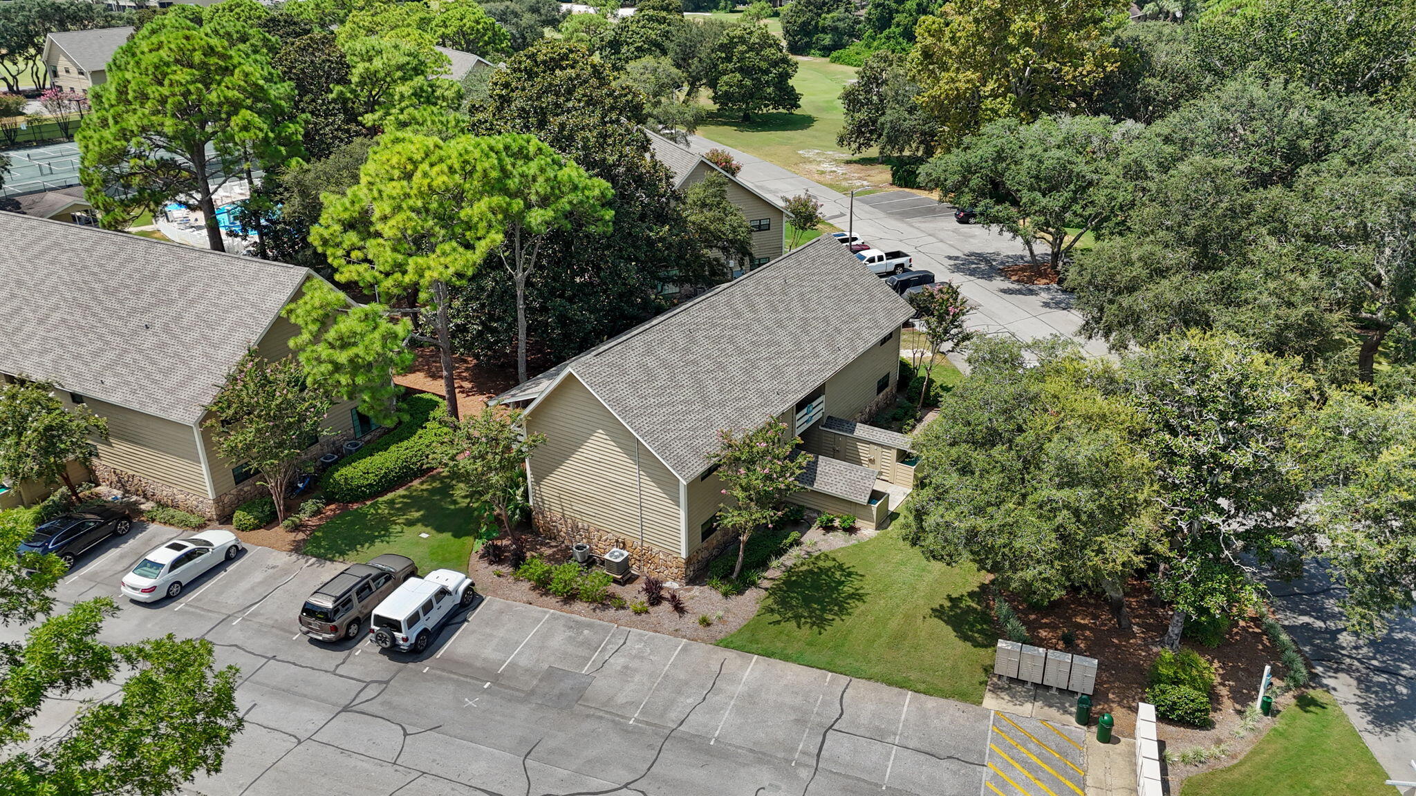 Seascape GARDEN VILLA OF SEASCAPE PH I CONDO - Residential