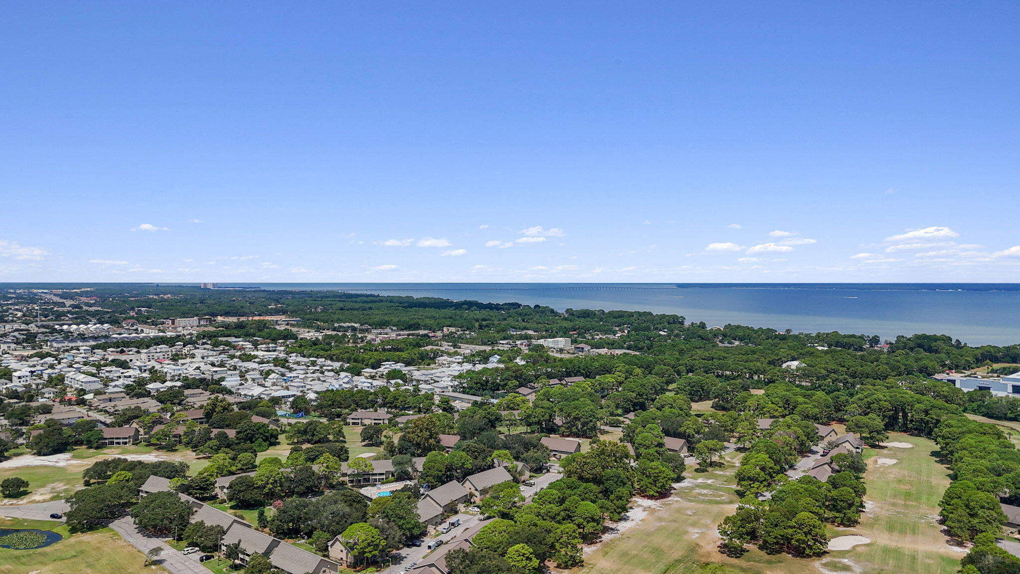 Seascape GARDEN VILLA OF SEASCAPE PH I CONDO - Residential