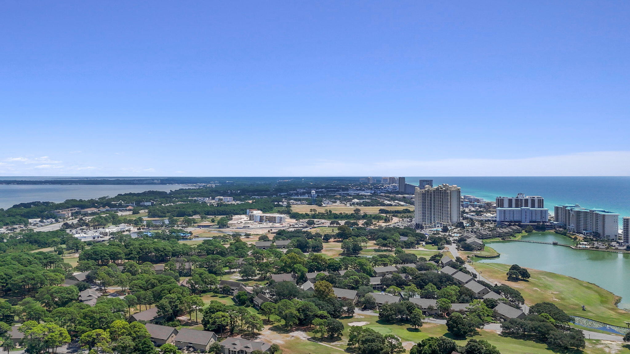 Seascape GARDEN VILLA OF SEASCAPE PH I CONDO - Residential