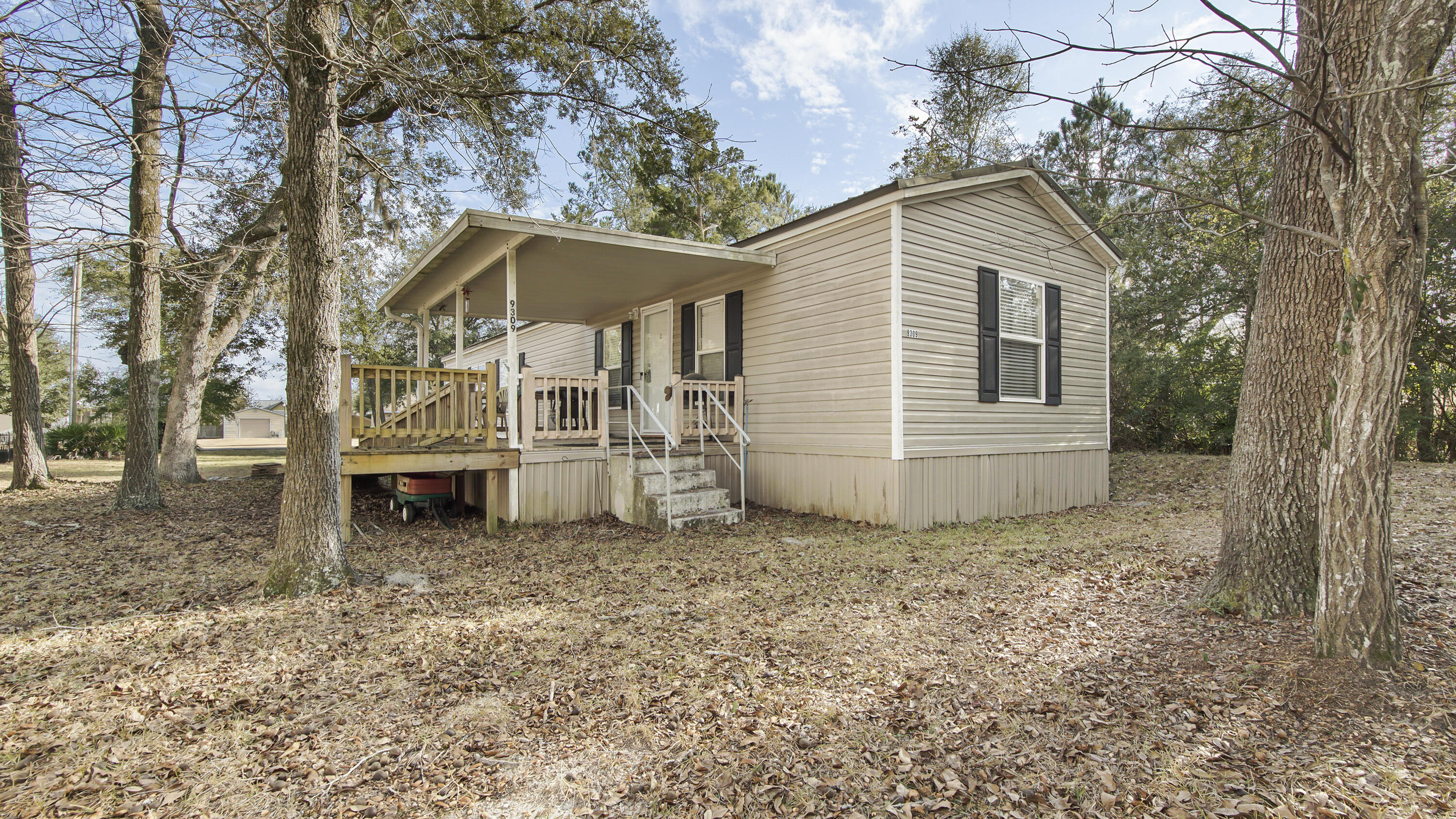 MAGNOLIA BAYE S/D - Residential