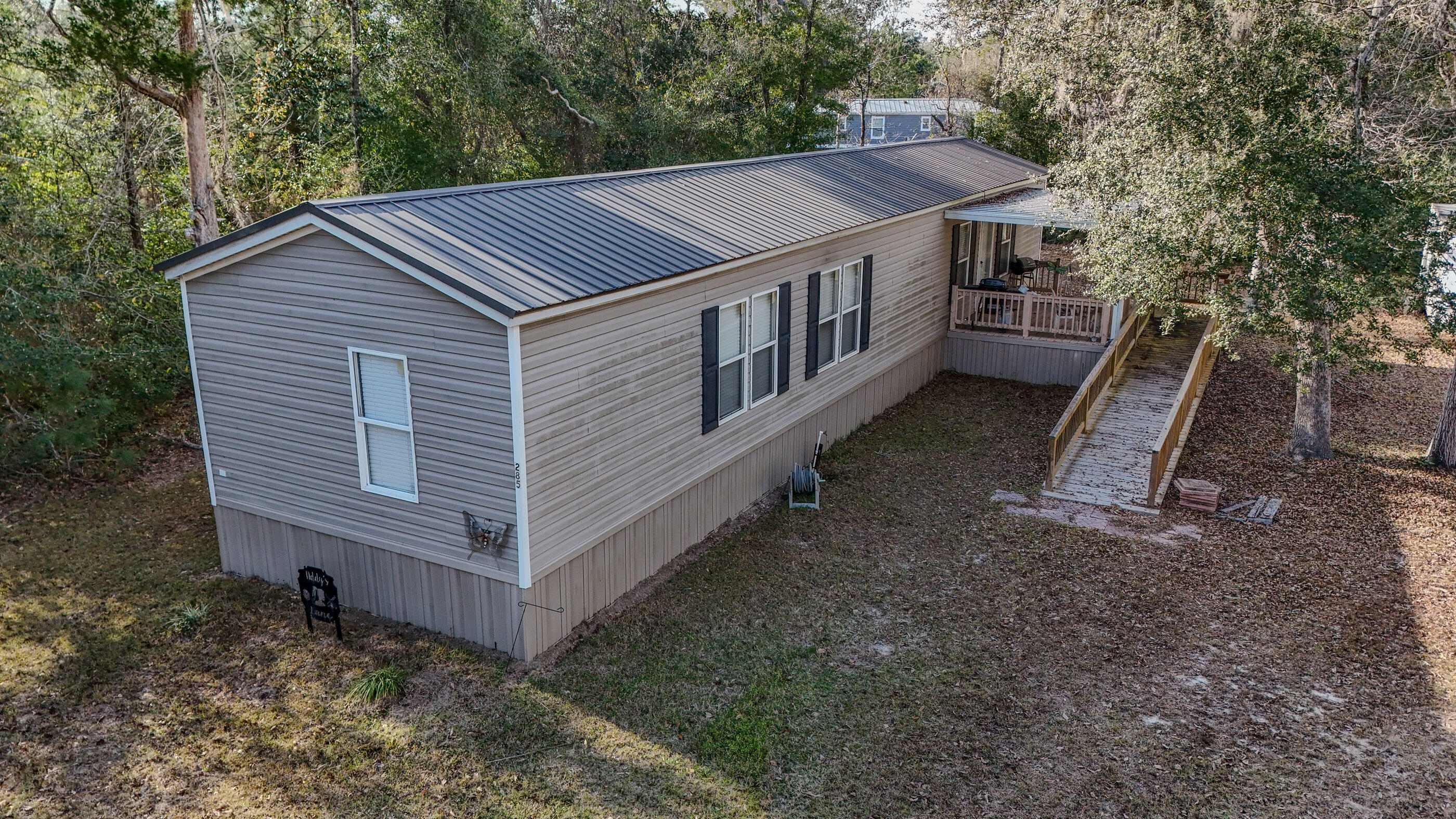 MAGNOLIA BAYE S/D - Residential