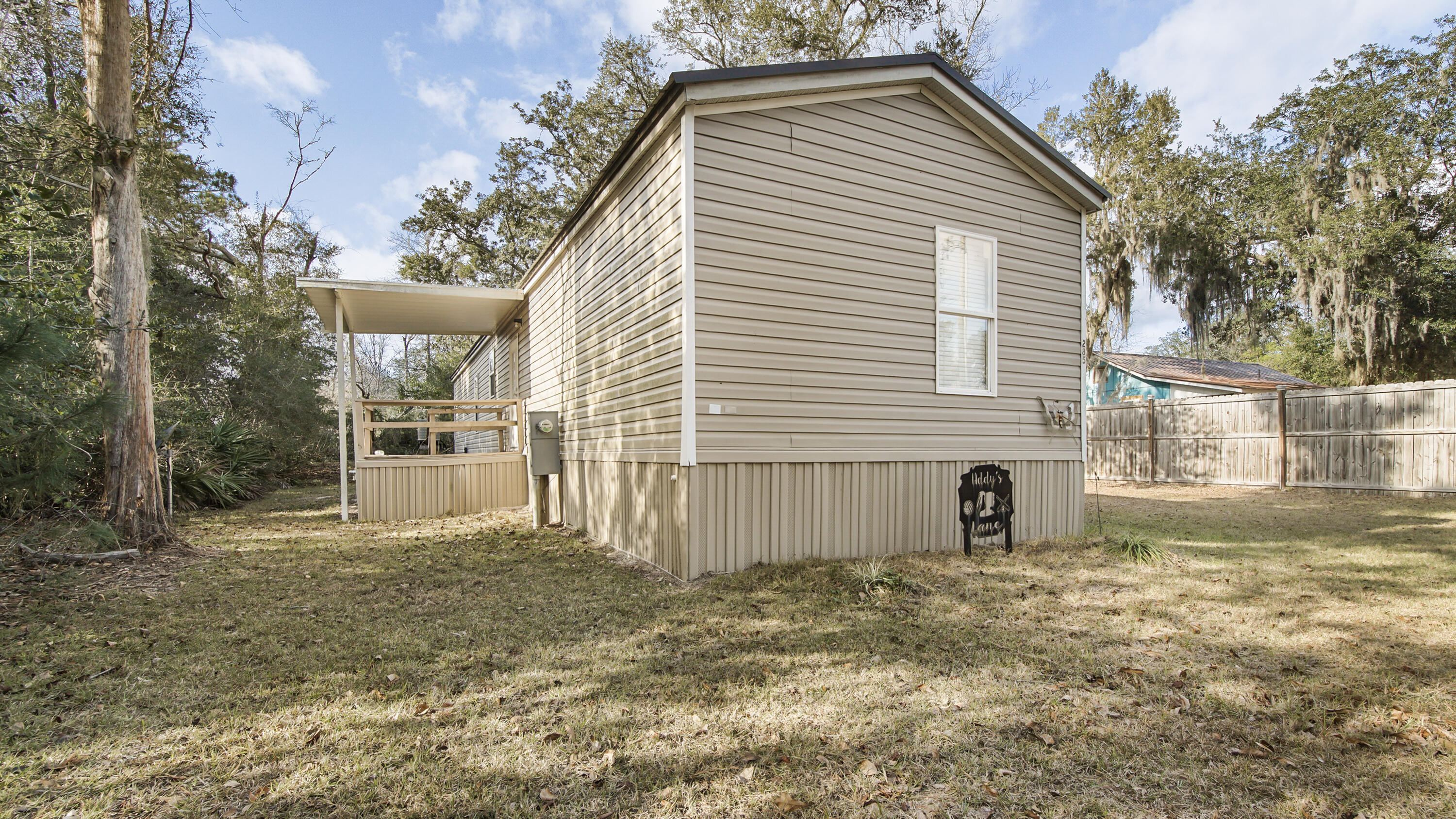 MAGNOLIA BAYE S/D - Residential