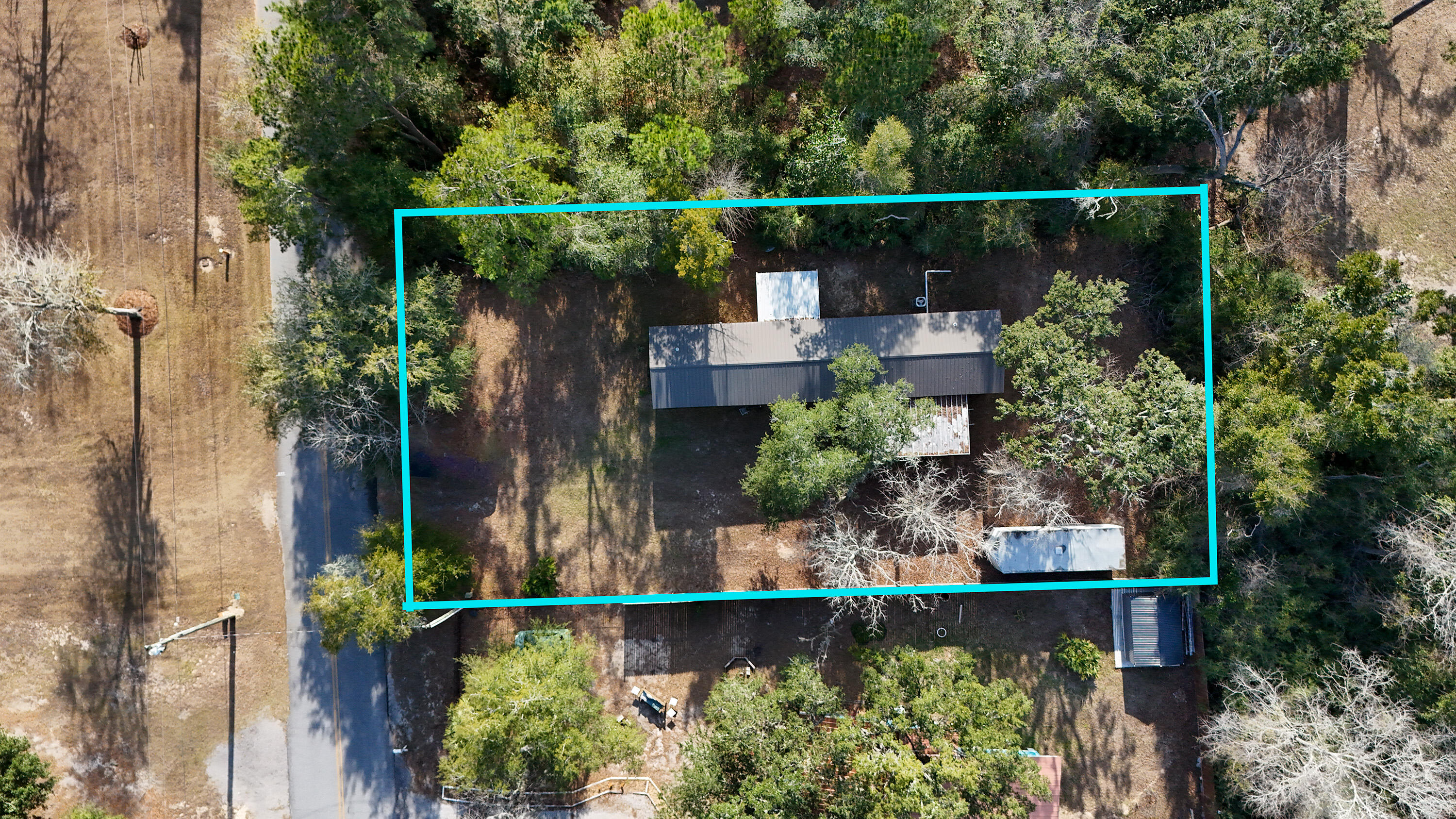 MAGNOLIA BAYE S/D - Residential