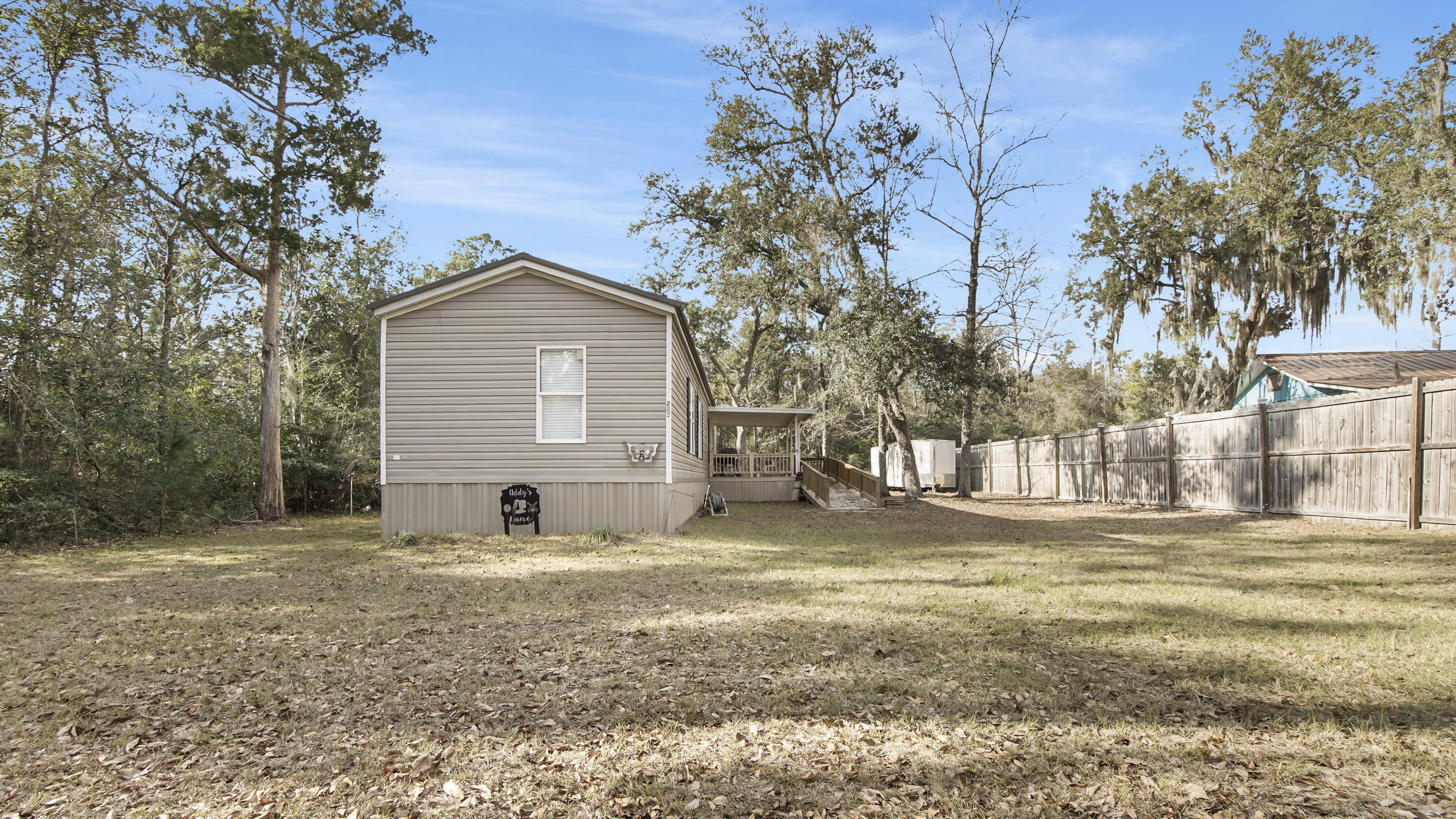 MAGNOLIA BAYE S/D - Residential