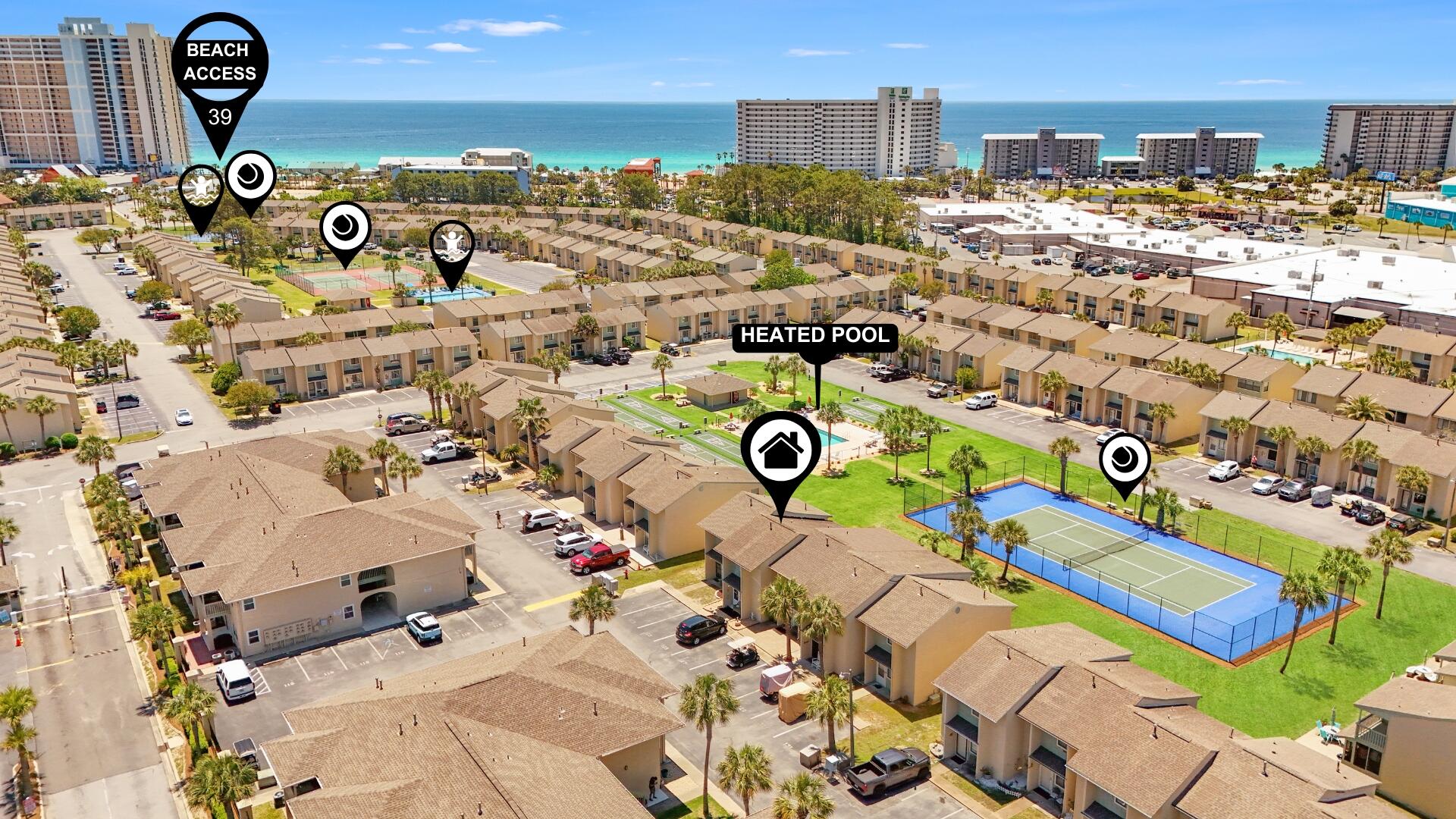 GULF HIGHLAND BEACH RESORT UNREC - Residential