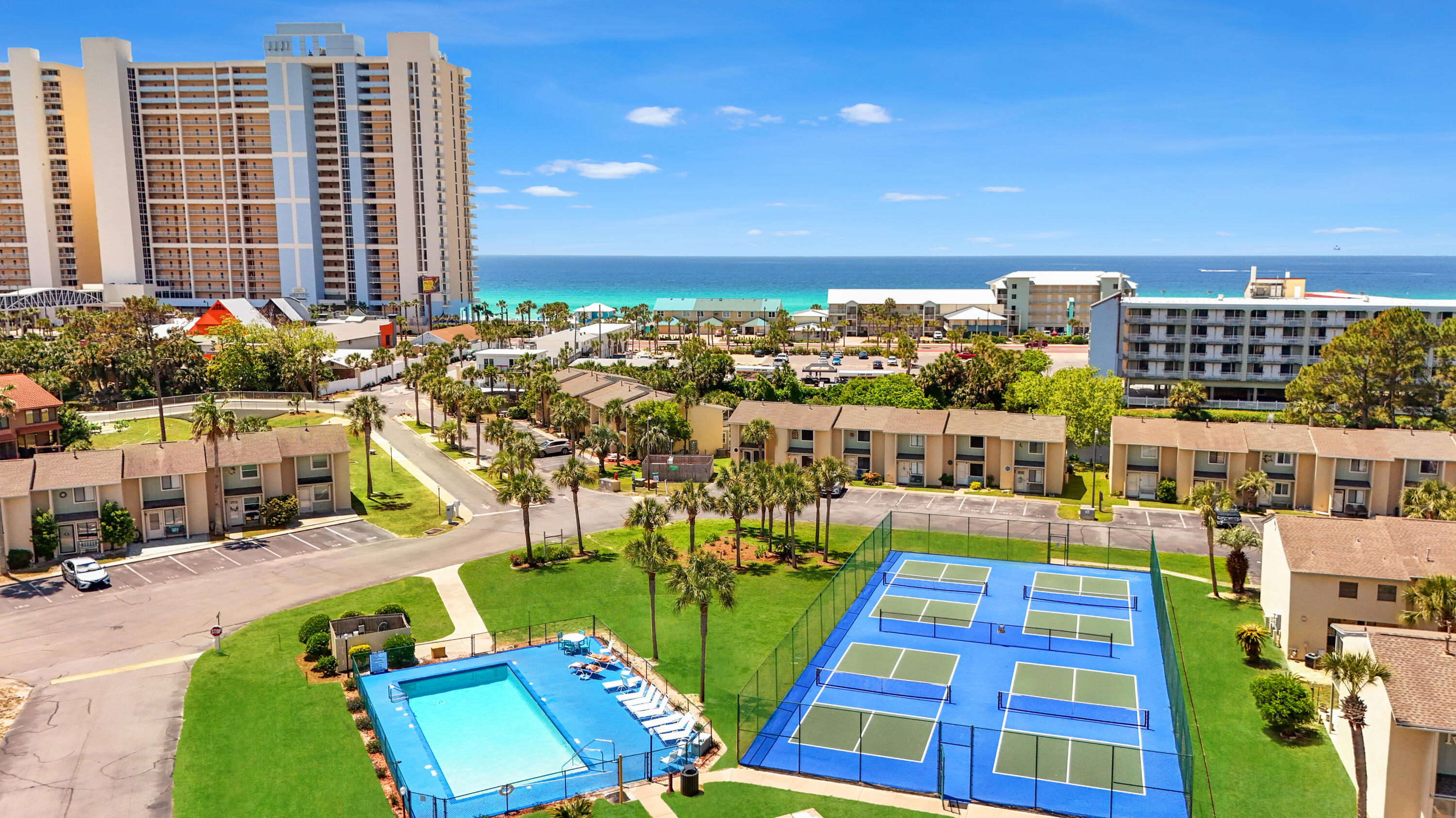 GULF HIGHLAND BEACH RESORT UNREC - Residential