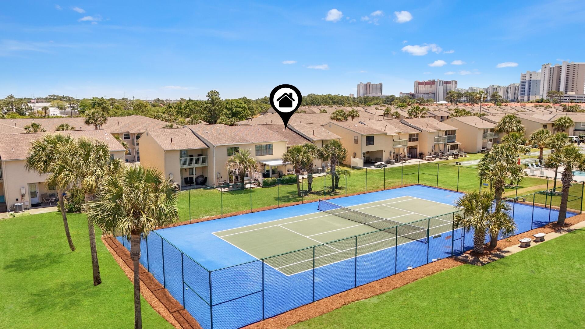 GULF HIGHLAND BEACH RESORT UNREC - Residential