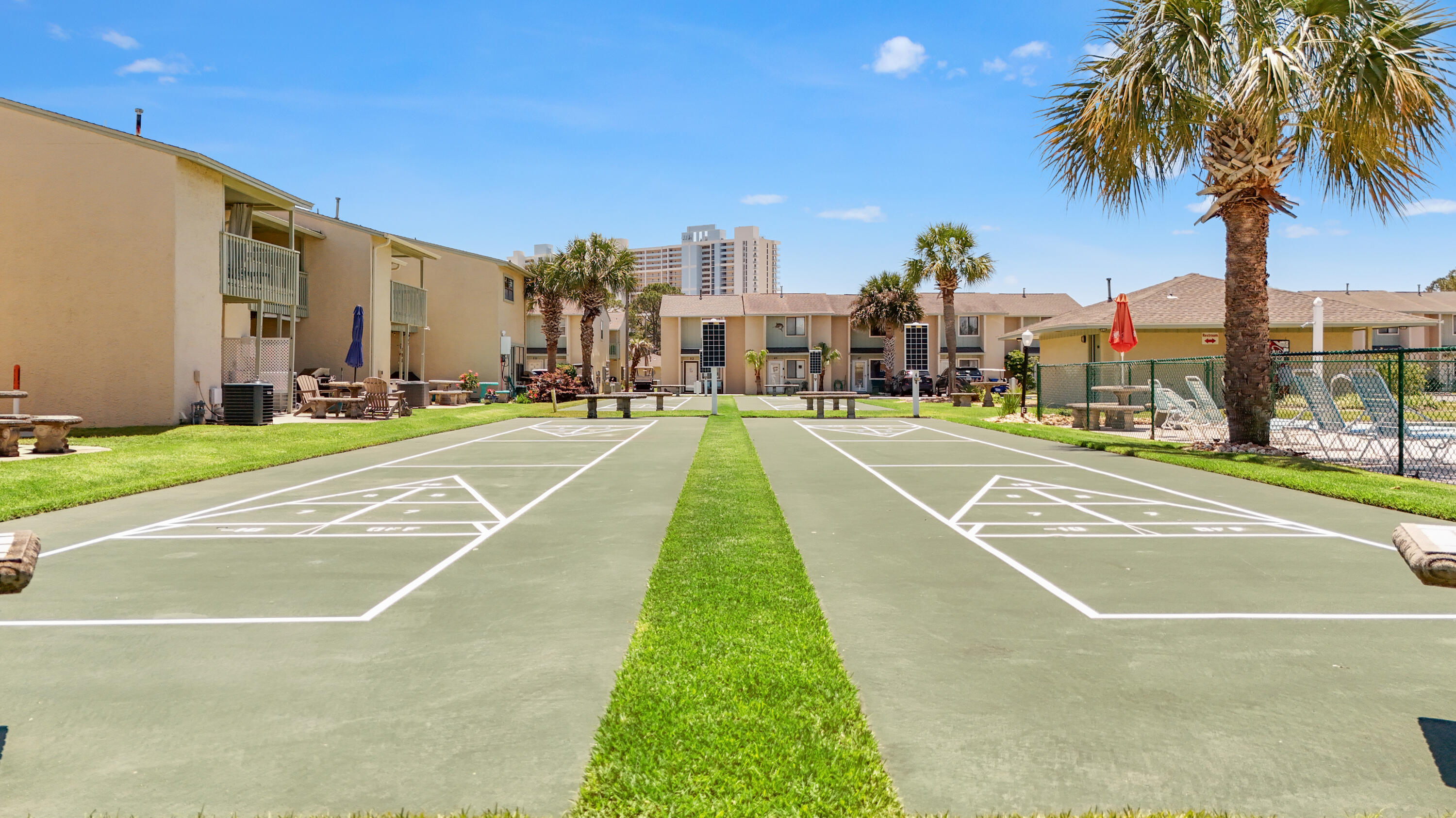 GULF HIGHLAND BEACH RESORT UNREC - Residential
