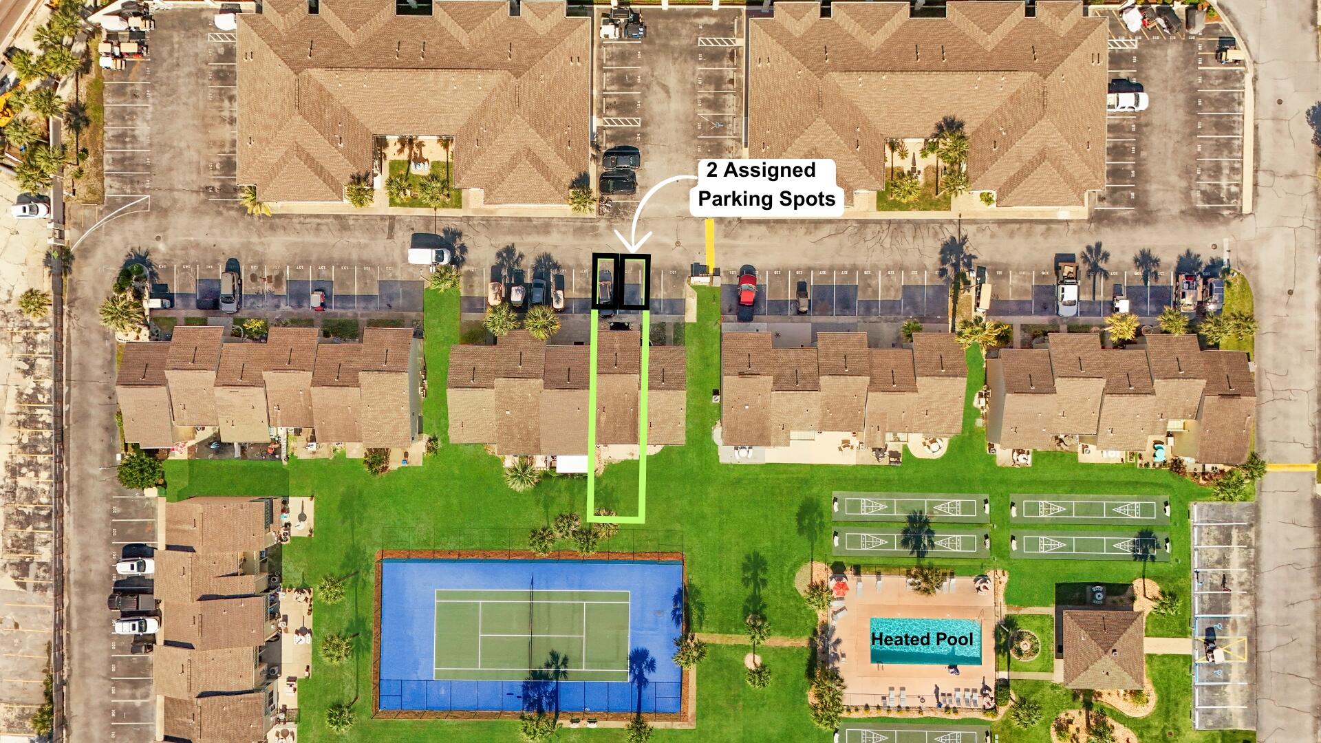 GULF HIGHLAND BEACH RESORT UNREC - Residential