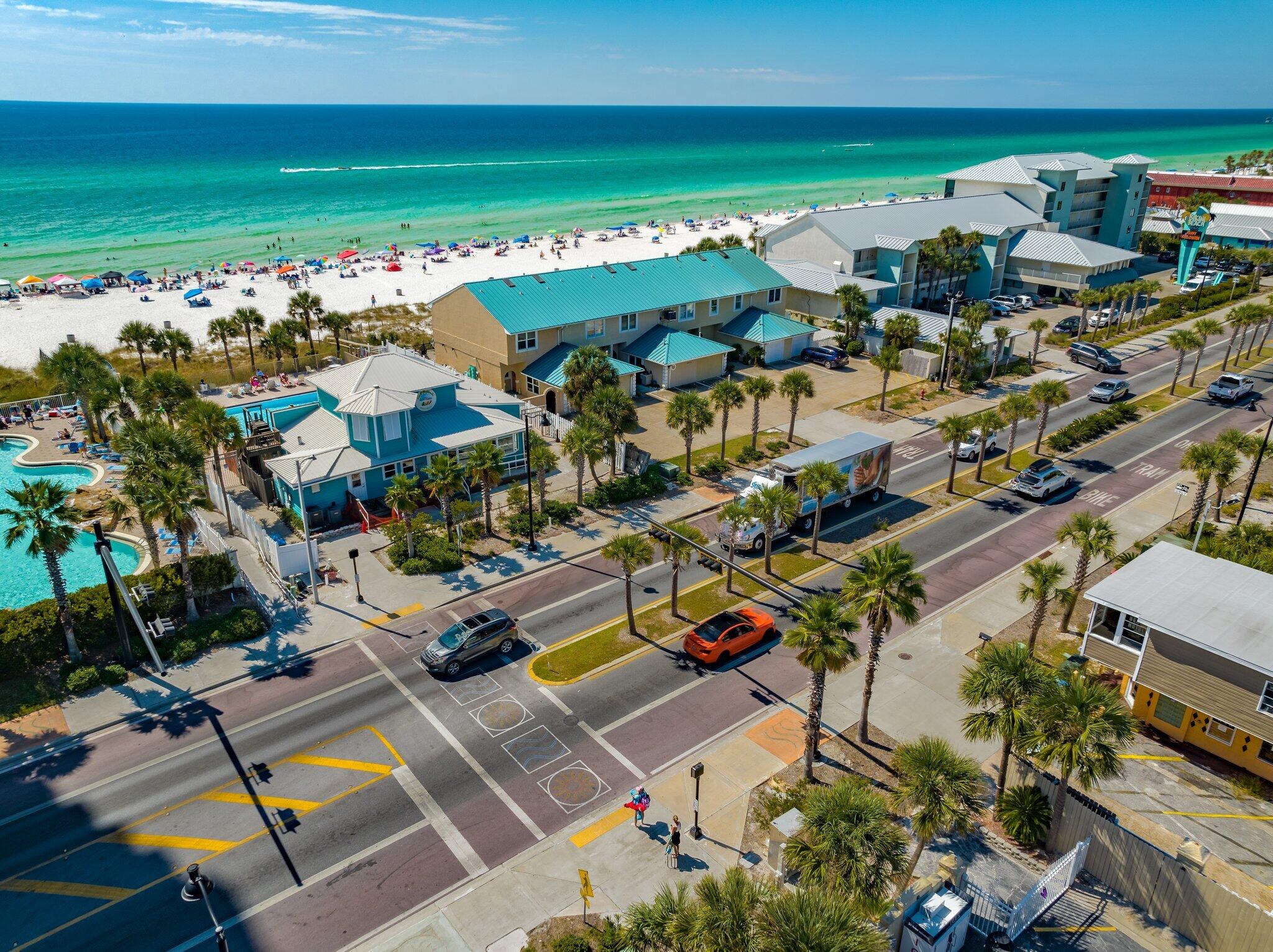 GULF HIGHLAND BEACH RESORT UNREC - Residential