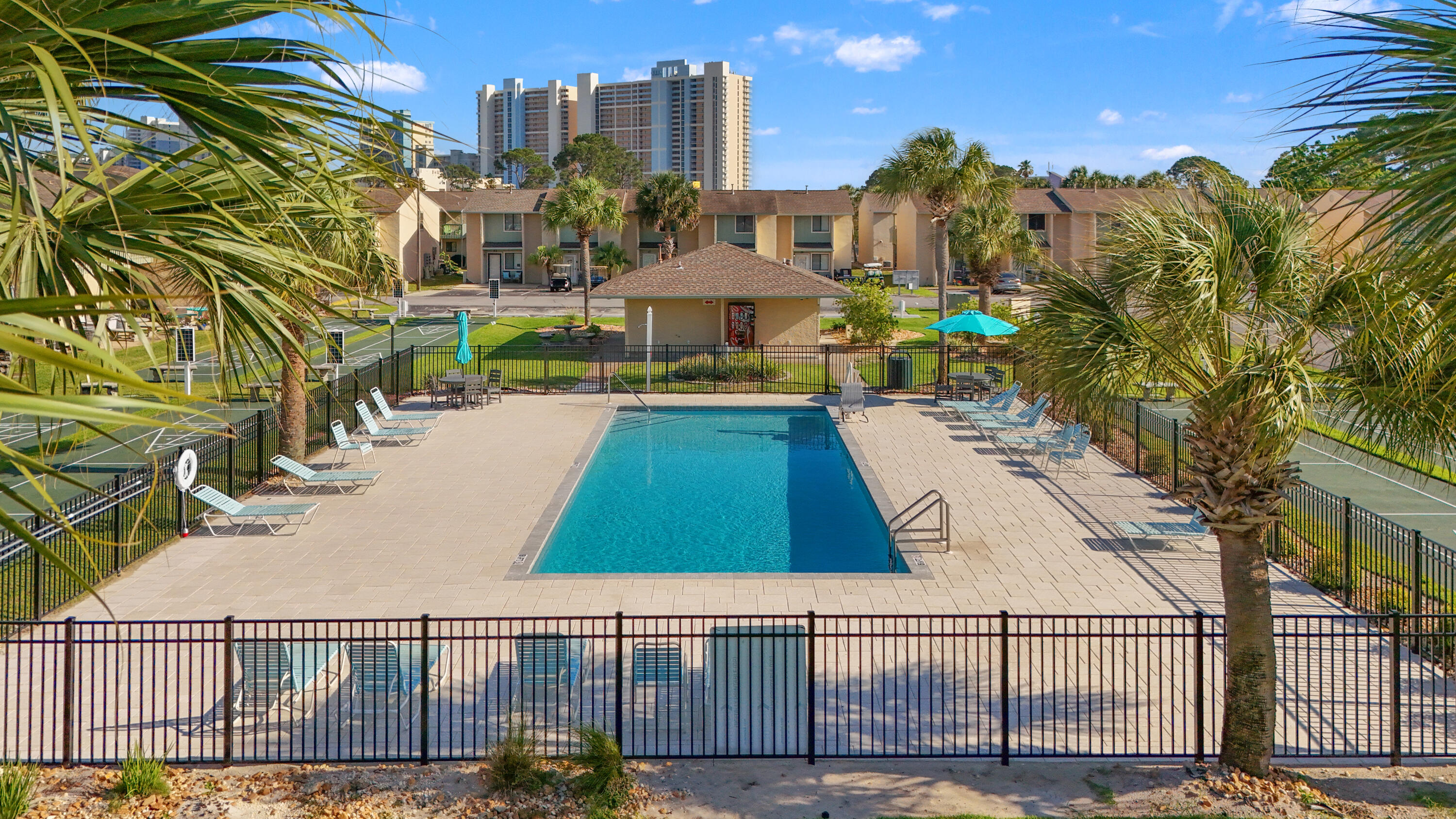 GULF HIGHLAND BEACH RESORT UNREC - Residential