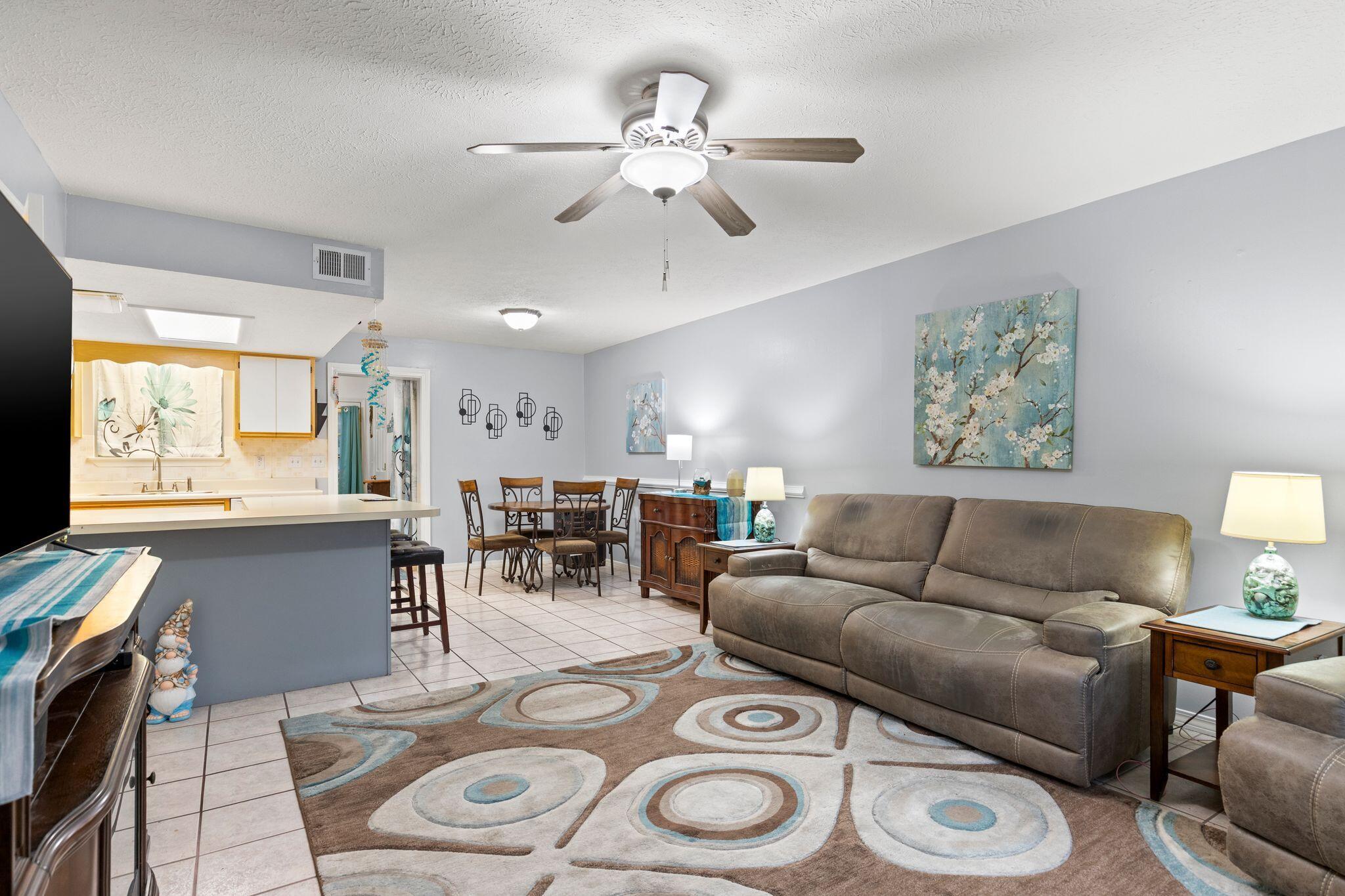 GULF HIGHLAND BEACH RESORT UNREC - Residential