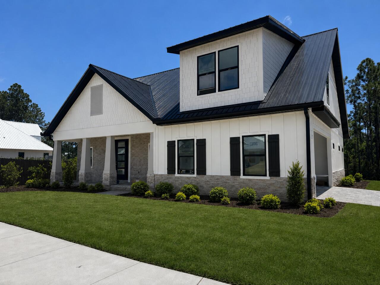 Bear Creek Subdivision Phase III A - Residential