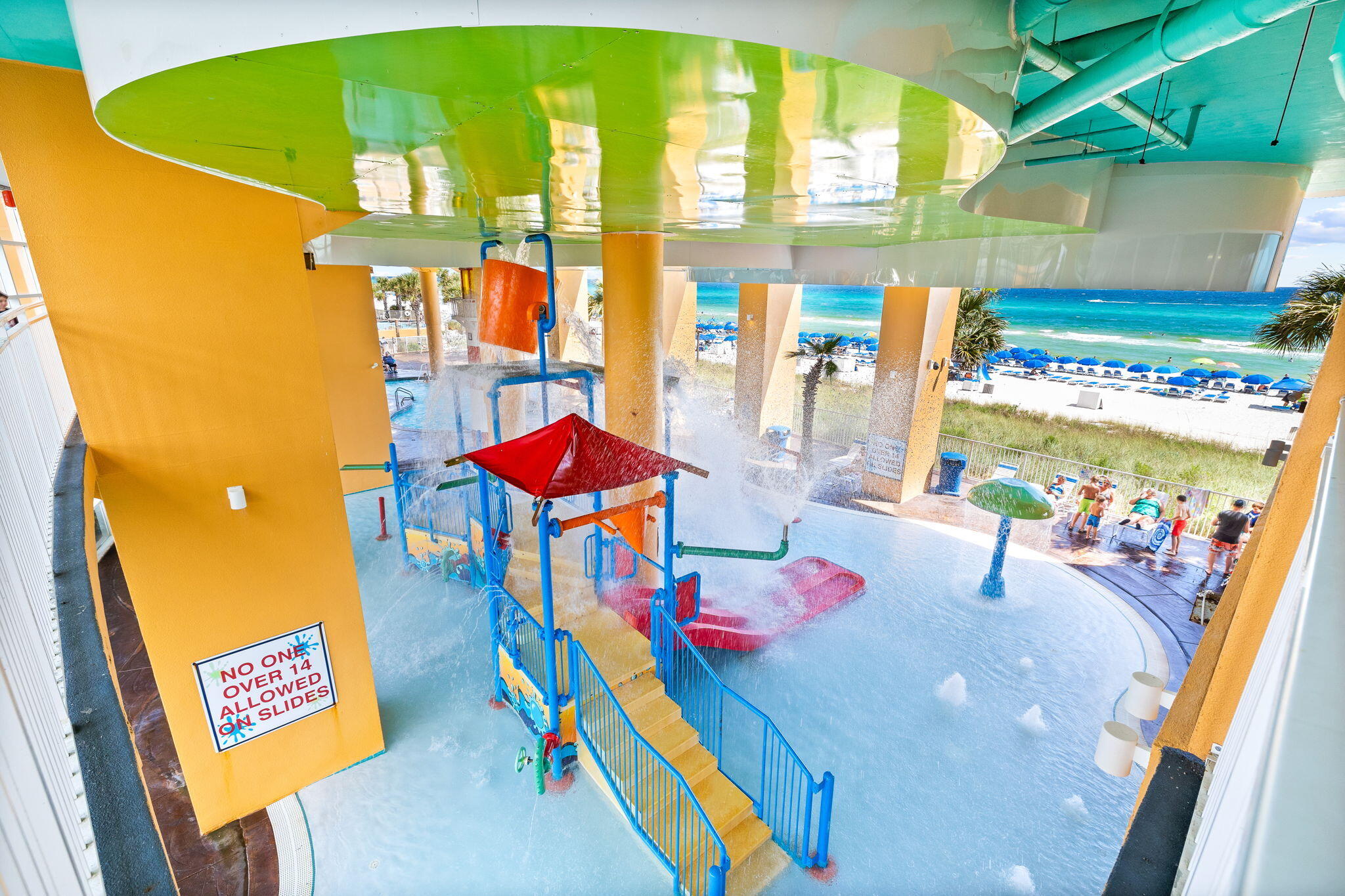 SPLASH, A STERLING RESORT - Residential