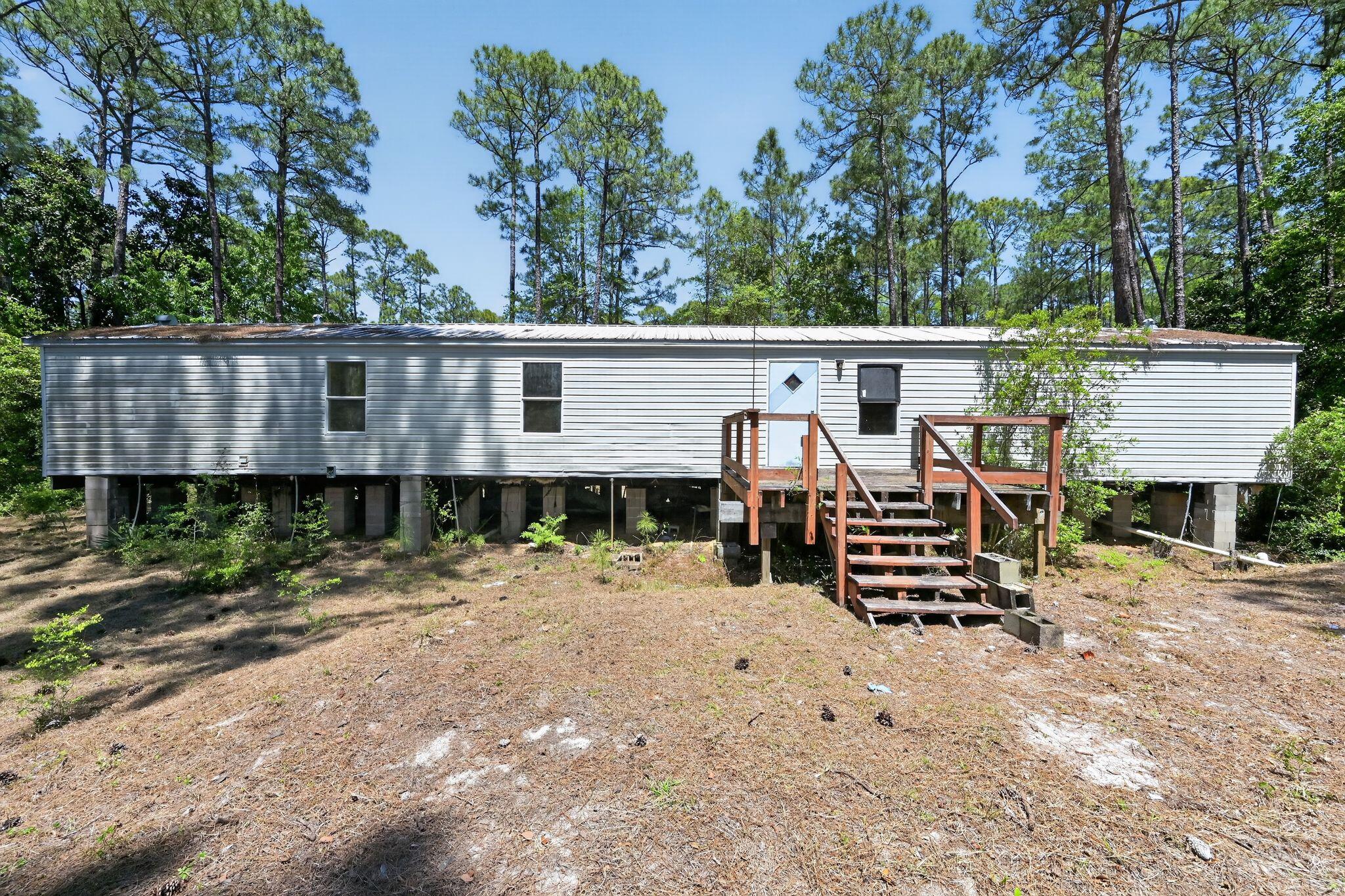 NO RECORDED SUBDIVISION - Residential