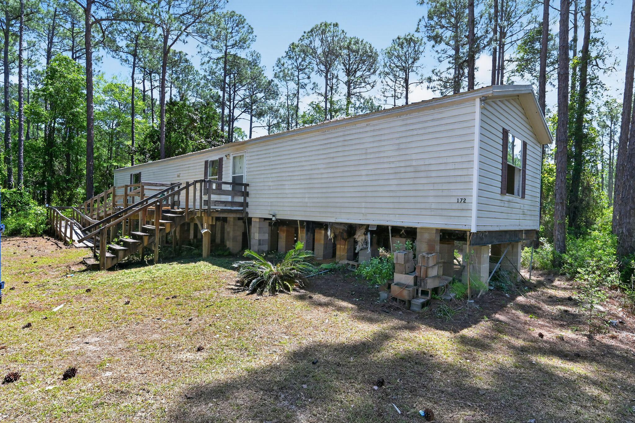 NO RECORDED SUBDIVISION - Residential