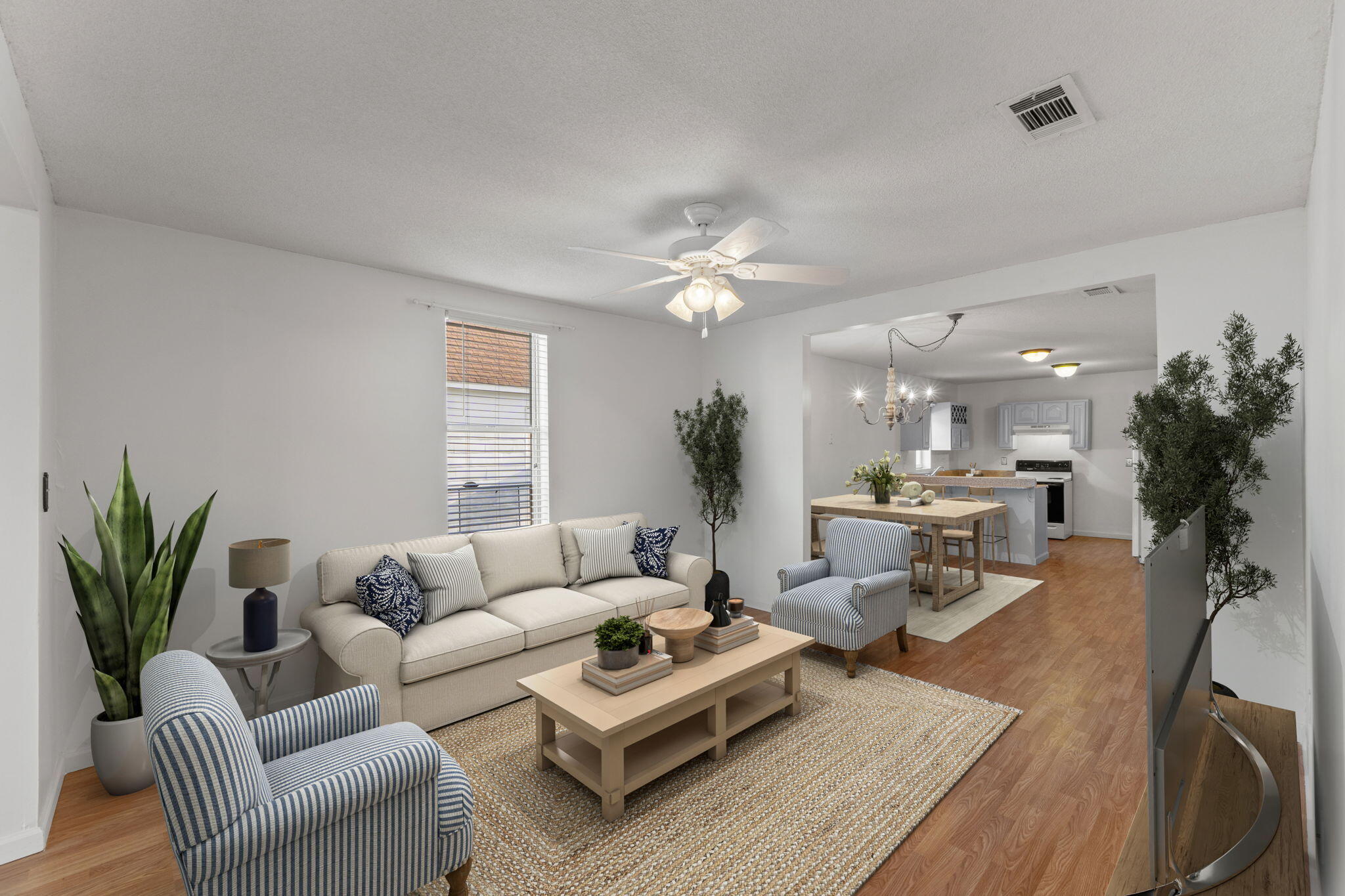 NEW CITY TRACT - Residential