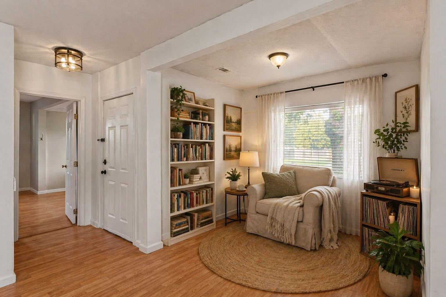 NEW CITY TRACT - Residential