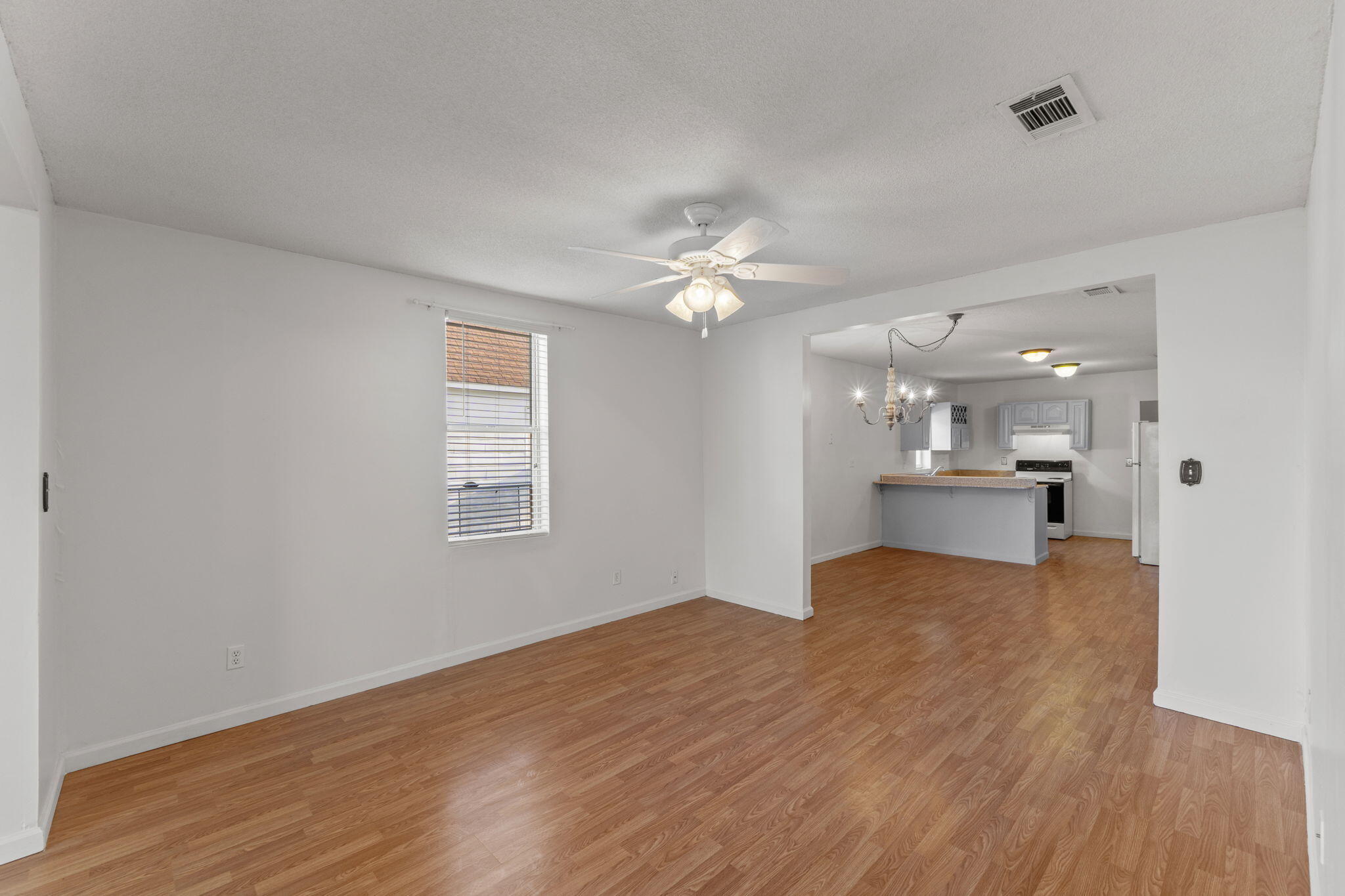 NEW CITY TRACT - Residential