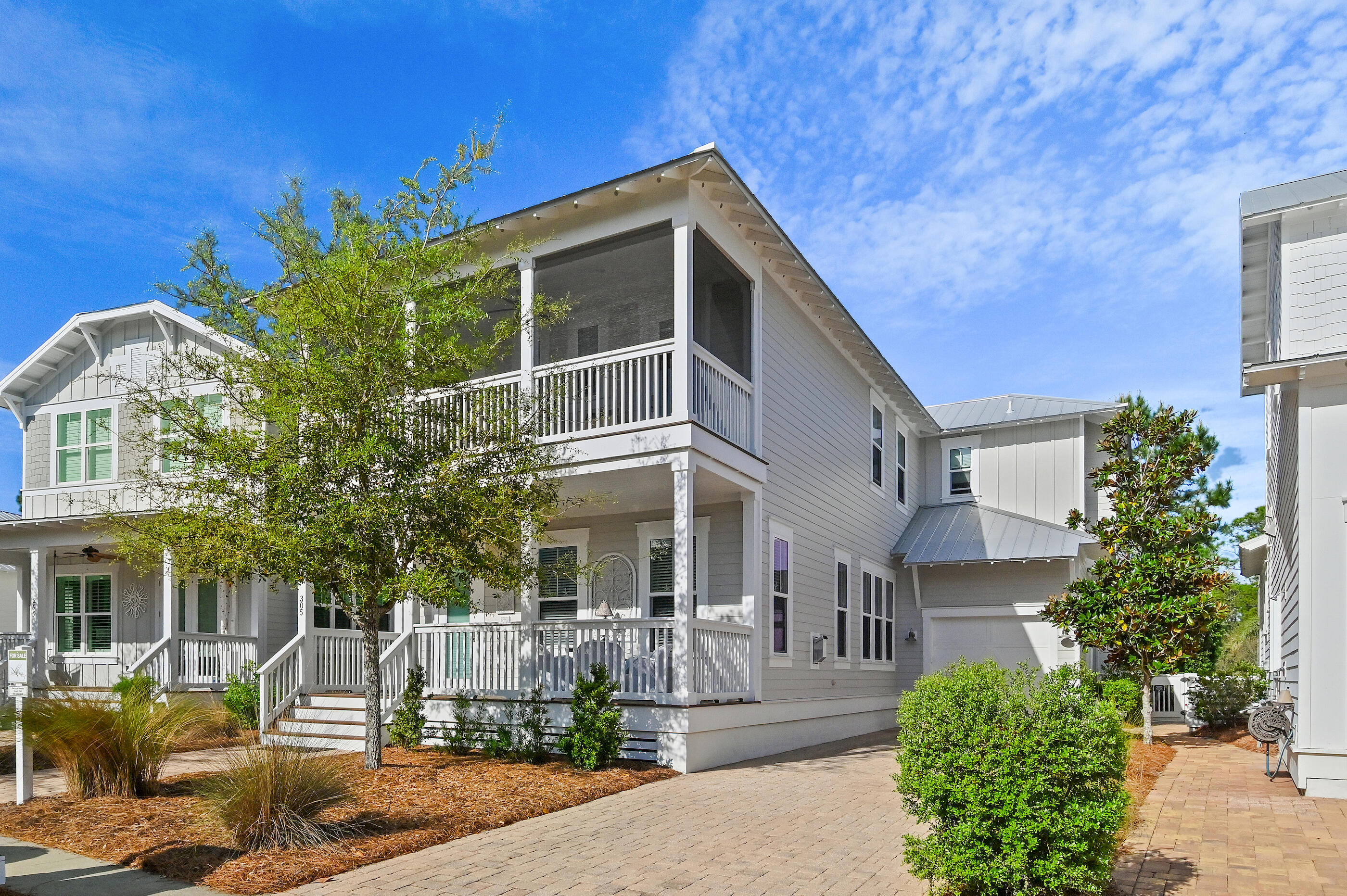 NATUREWALK AT SEAGROVE - Residential