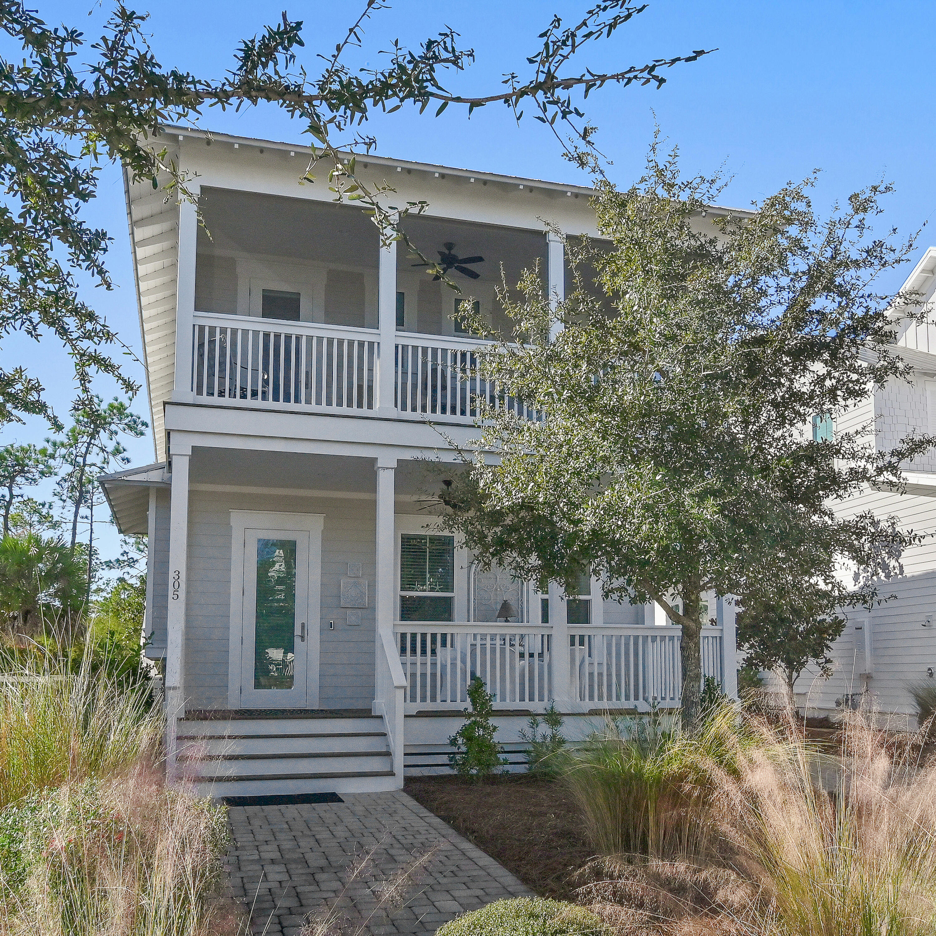 NATUREWALK AT SEAGROVE - Residential