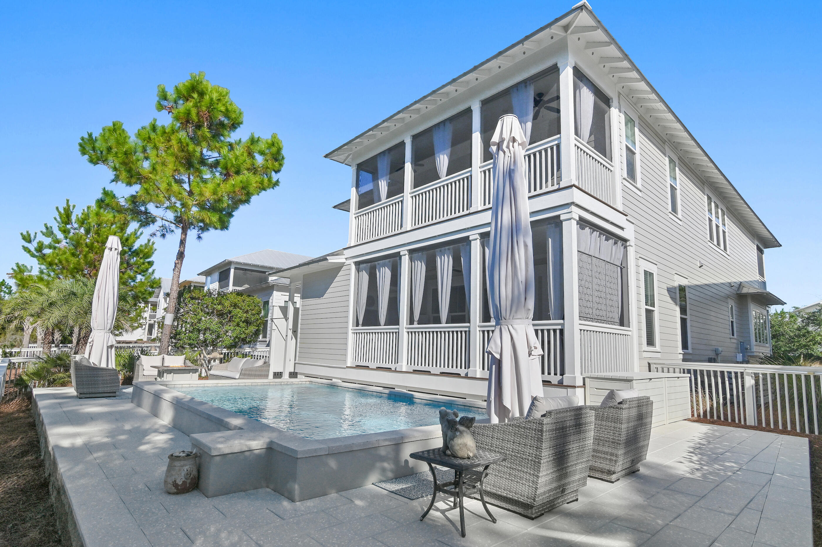 NATUREWALK AT SEAGROVE - Residential