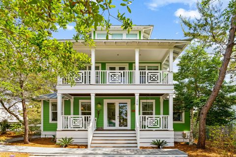 176 Hilltop Drive Santa Rosa Beach FL 32459