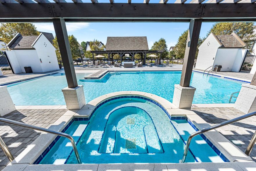 By far the best-valued opportunity in RidgeWalk--and the very first home ever built in this coveted community! Crafted by award-winning local builder Randy Wise, this French-inspired beauty blends elegance, craftsmanship, and coastal ease. Close enough to the Gulf to feel the salt air, it offers walkability to Ed Walline Beach Access, boutique shopping, favorite local eateries, and Gulf Place. Hardwood floors, 10' ceilings, smart-home features, and dual paved courtyards define easy luxury. No short-term rentals allowed--but long-term rentals permitted. Smart sellers have priced this one to move!