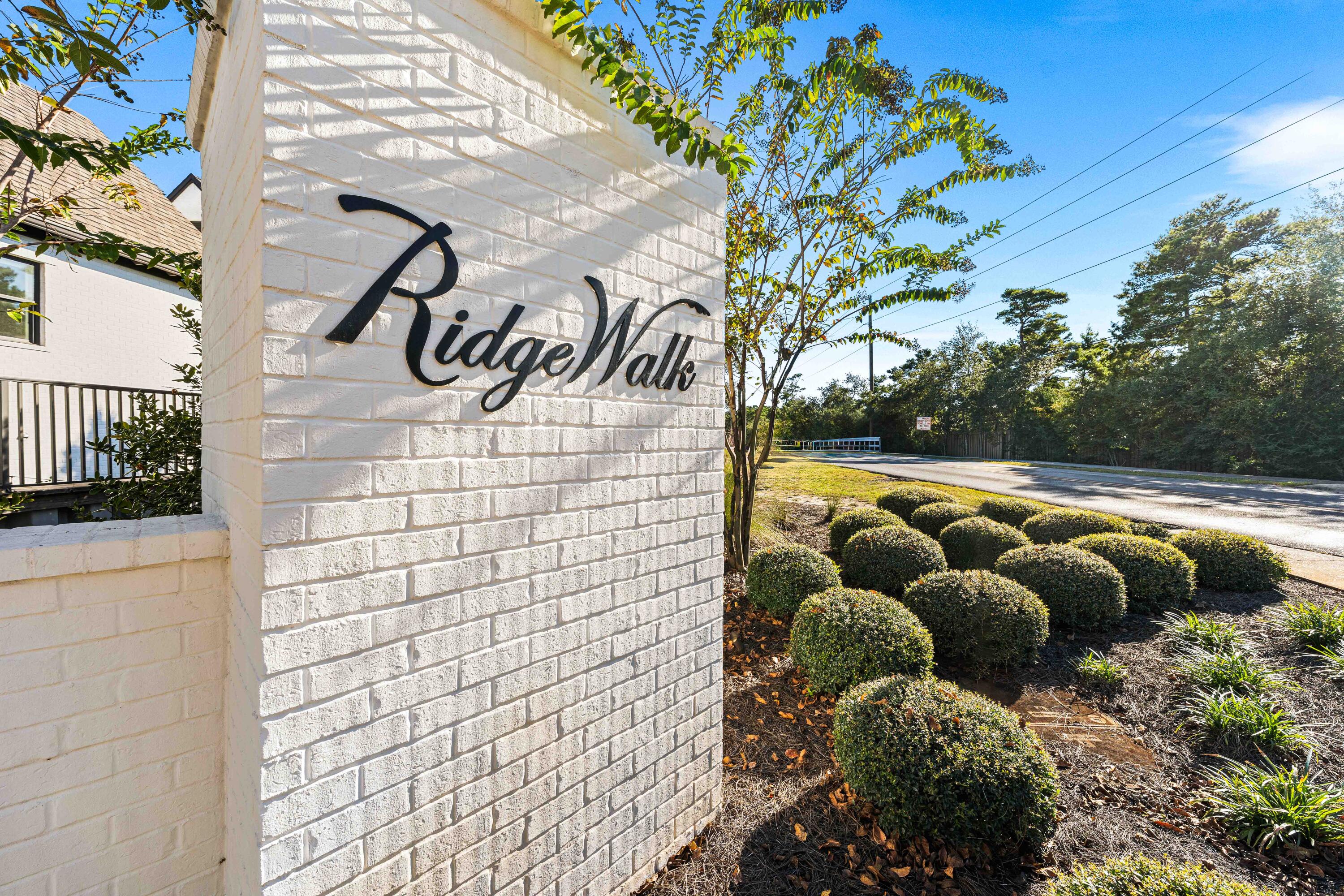 Ridgewalk - Residential