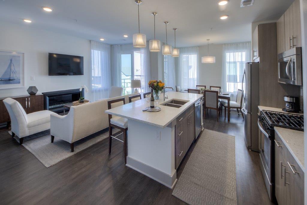 The Pointe - Residential