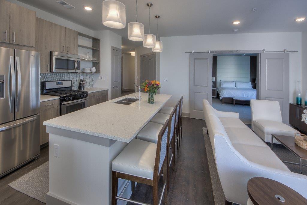 The Pointe - Residential