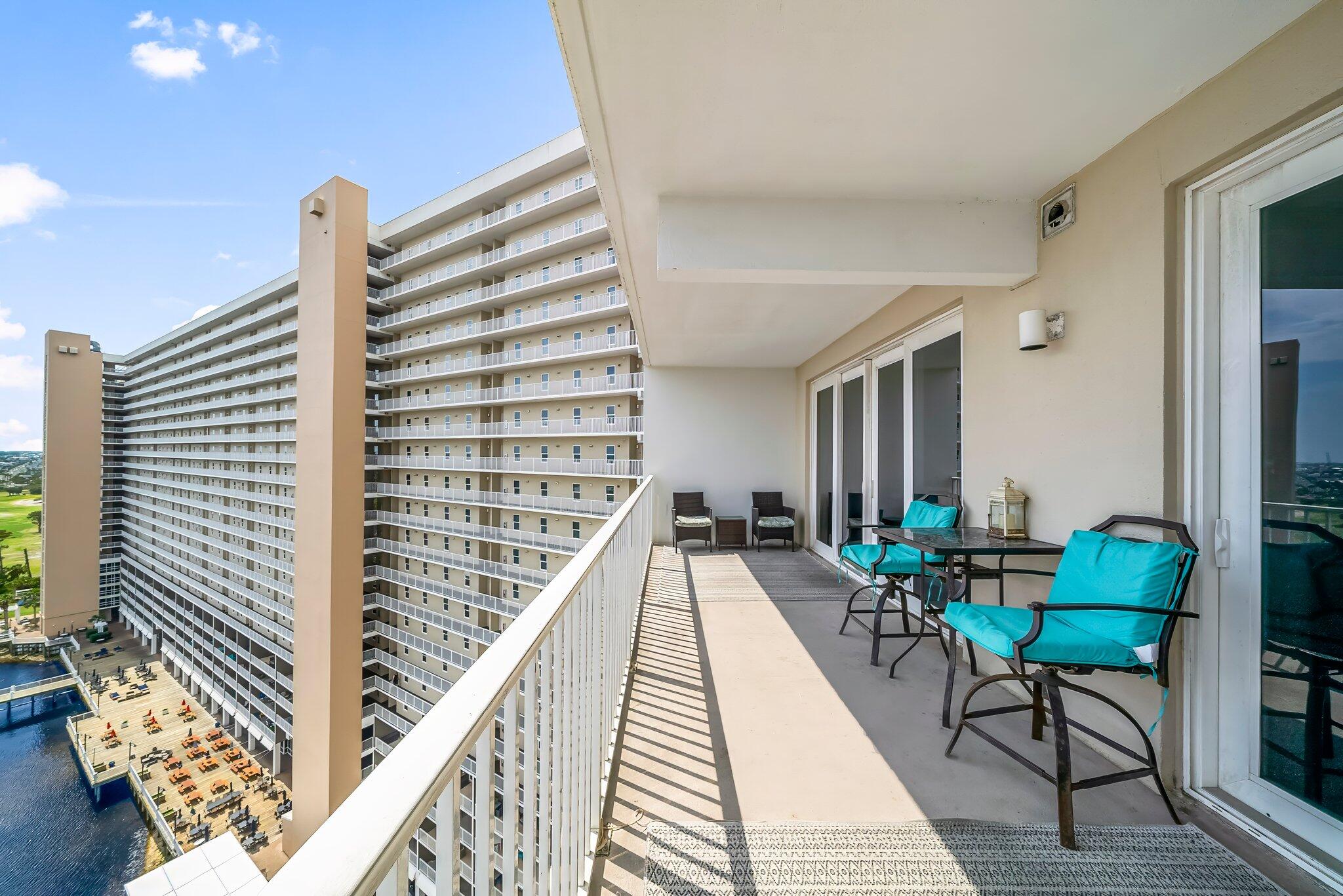 Laketown Wharf - Residential
