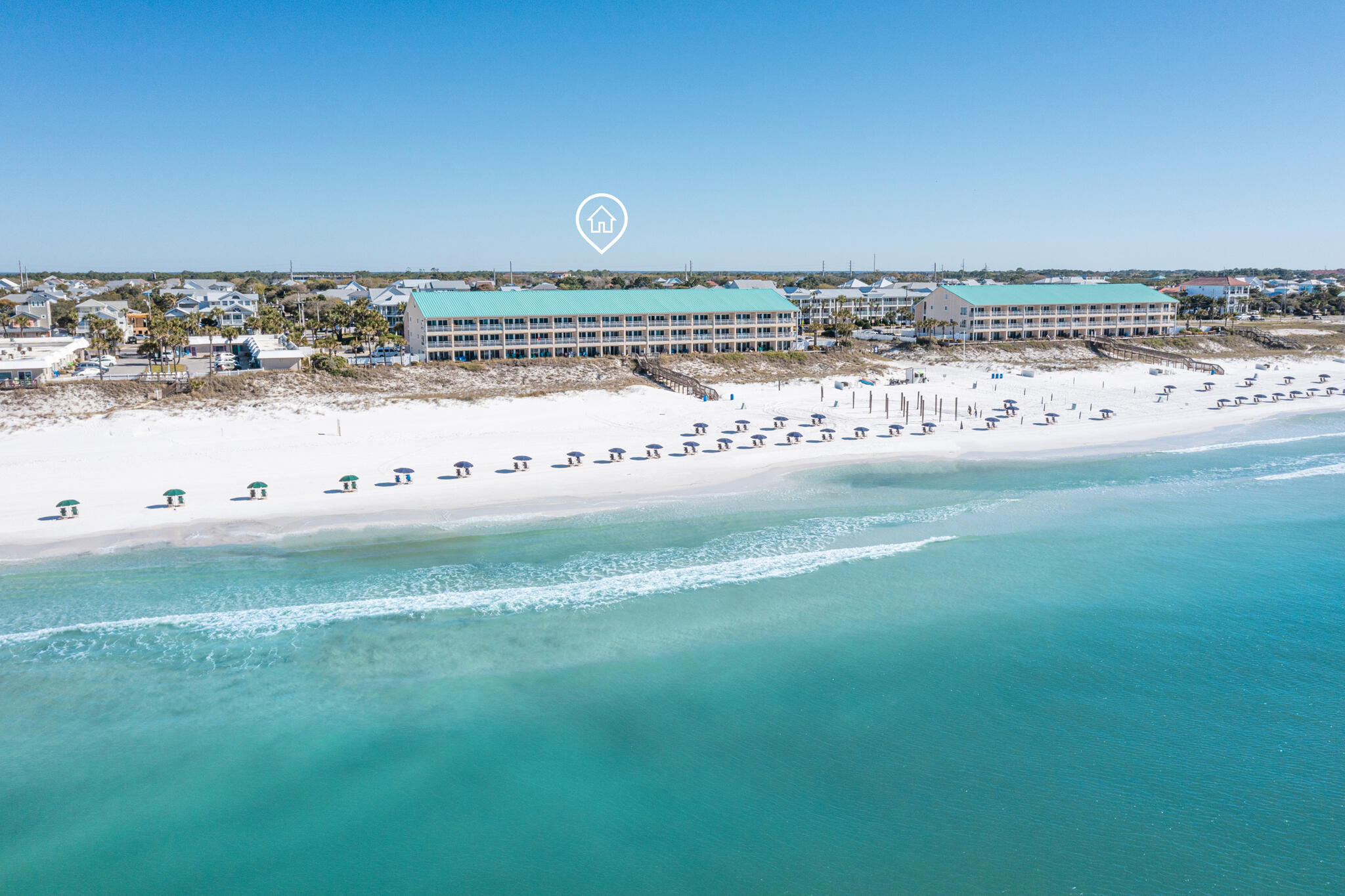 Crystal Sands Condo Unit 312 - Residential