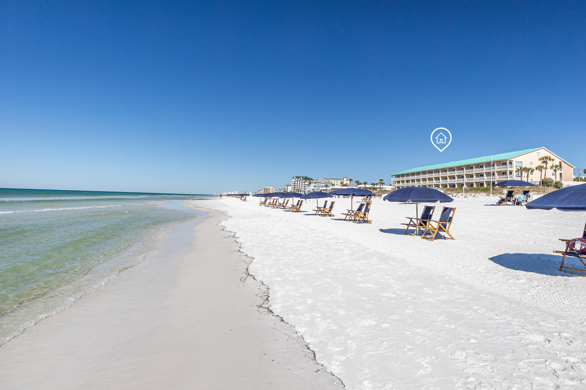 Crystal Sands Condo Unit 312 - Residential