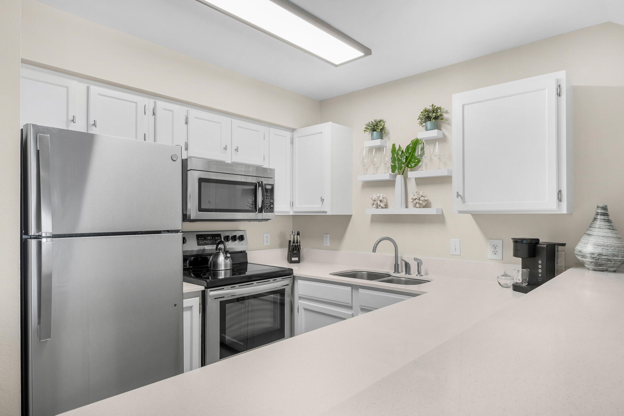 Crystal Sands Condo Unit 312 - Residential