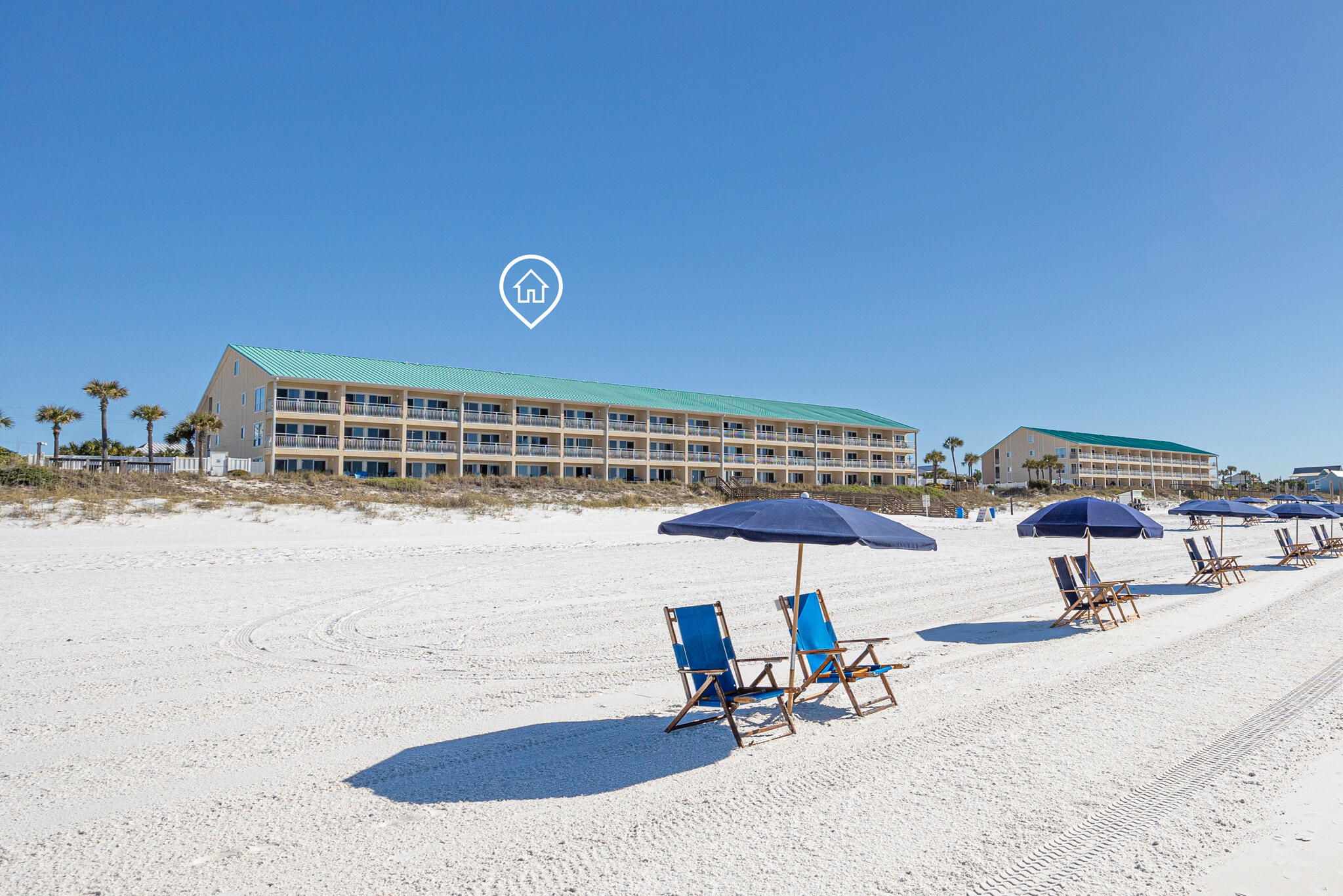 Crystal Sands Condo Unit 312 - Residential