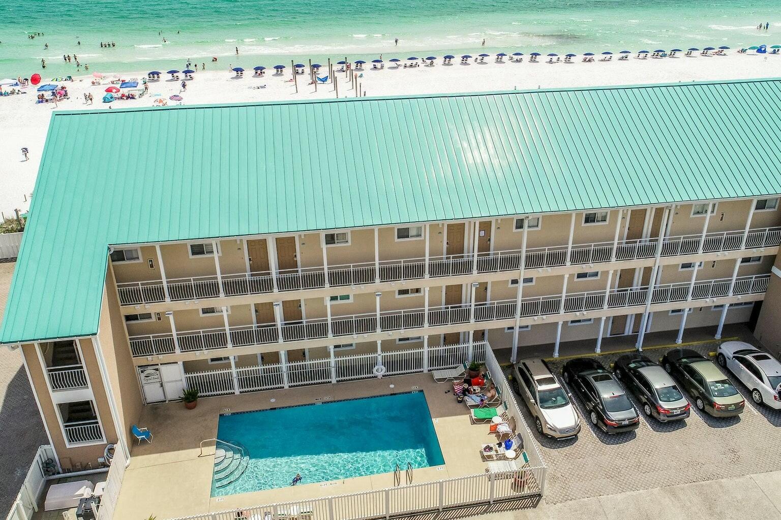 Crystal Sands Condo Unit 312 - Residential