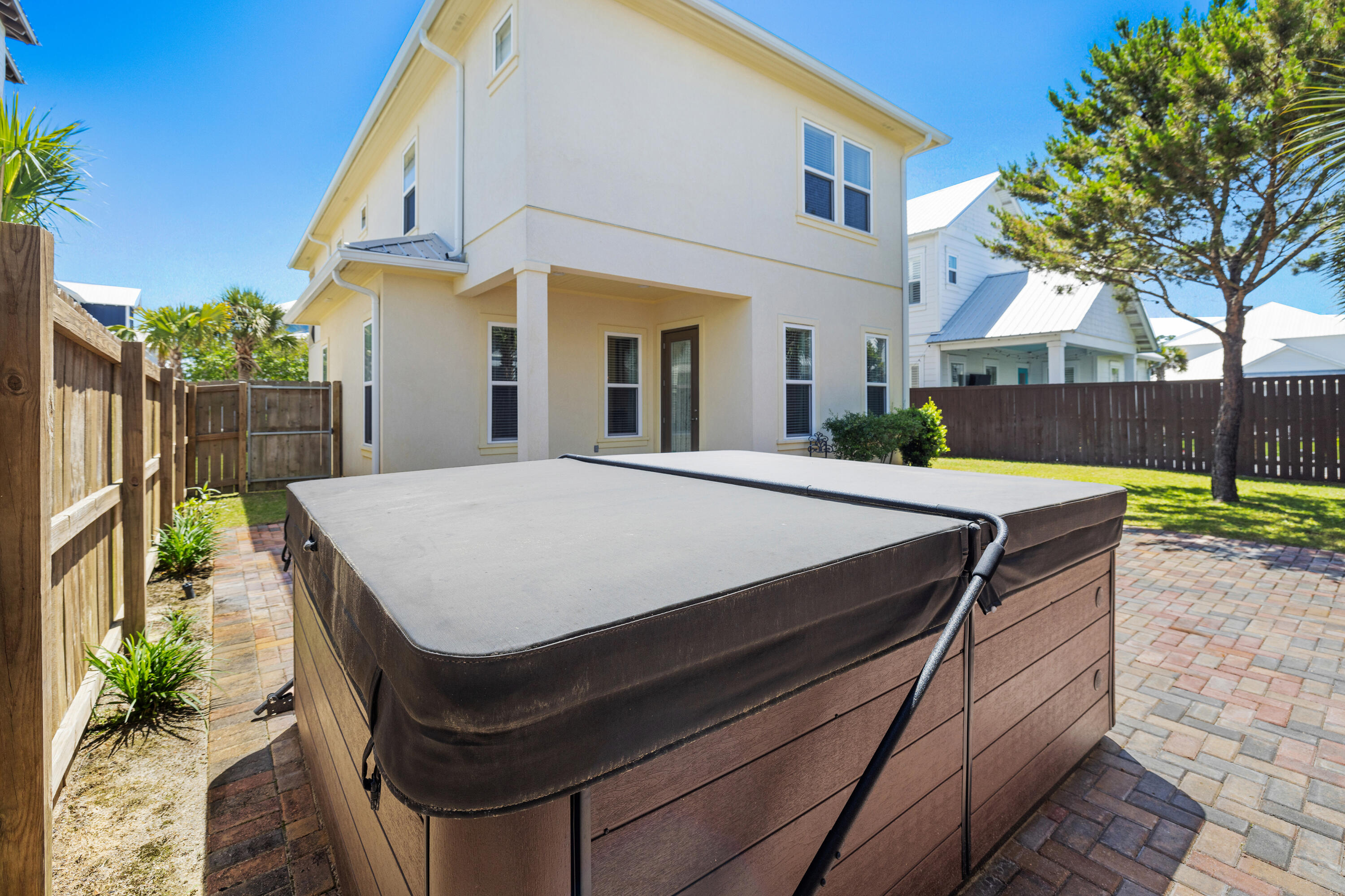 Villas of Frangista - Residential Lease