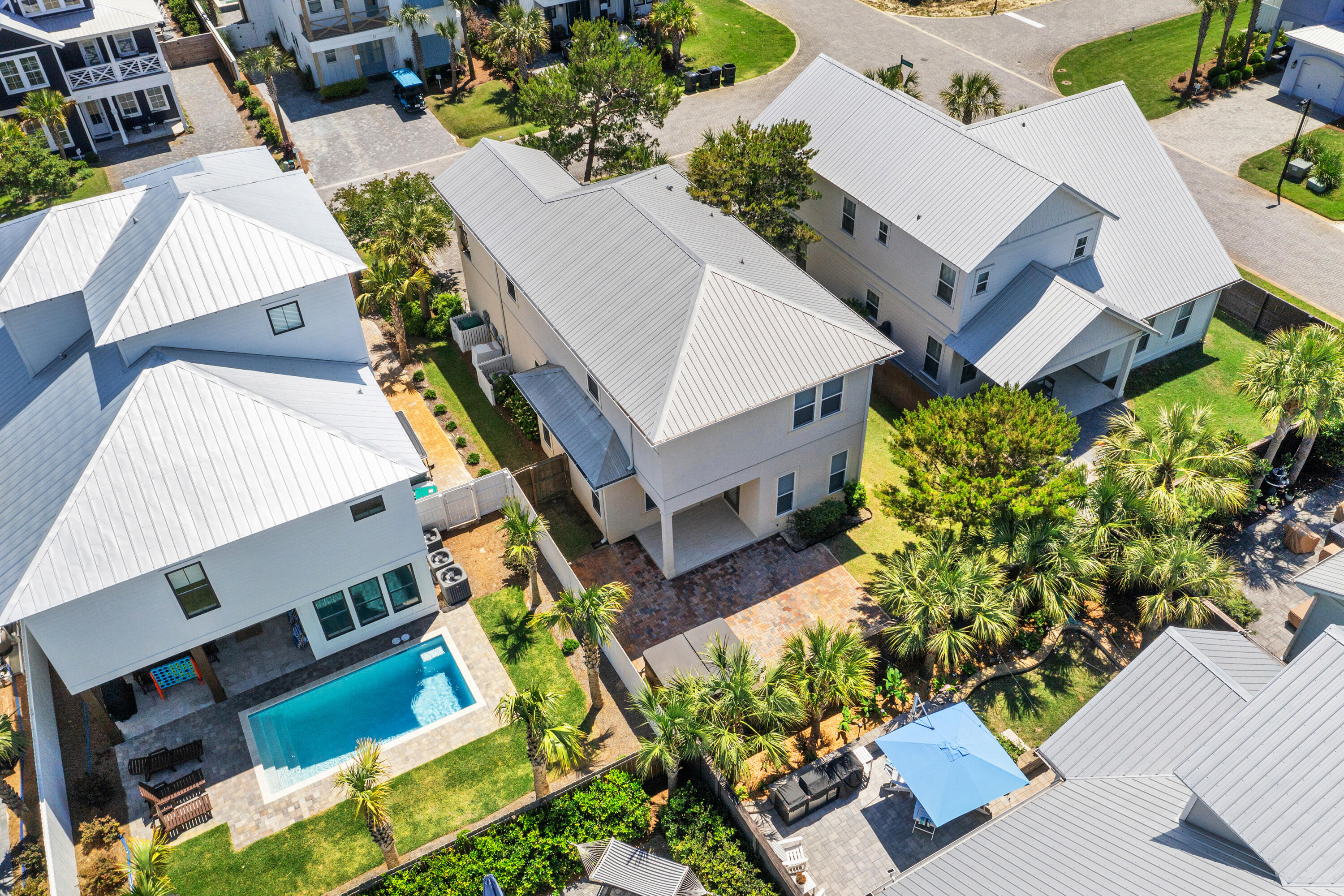 Villas of Frangista - Residential Lease