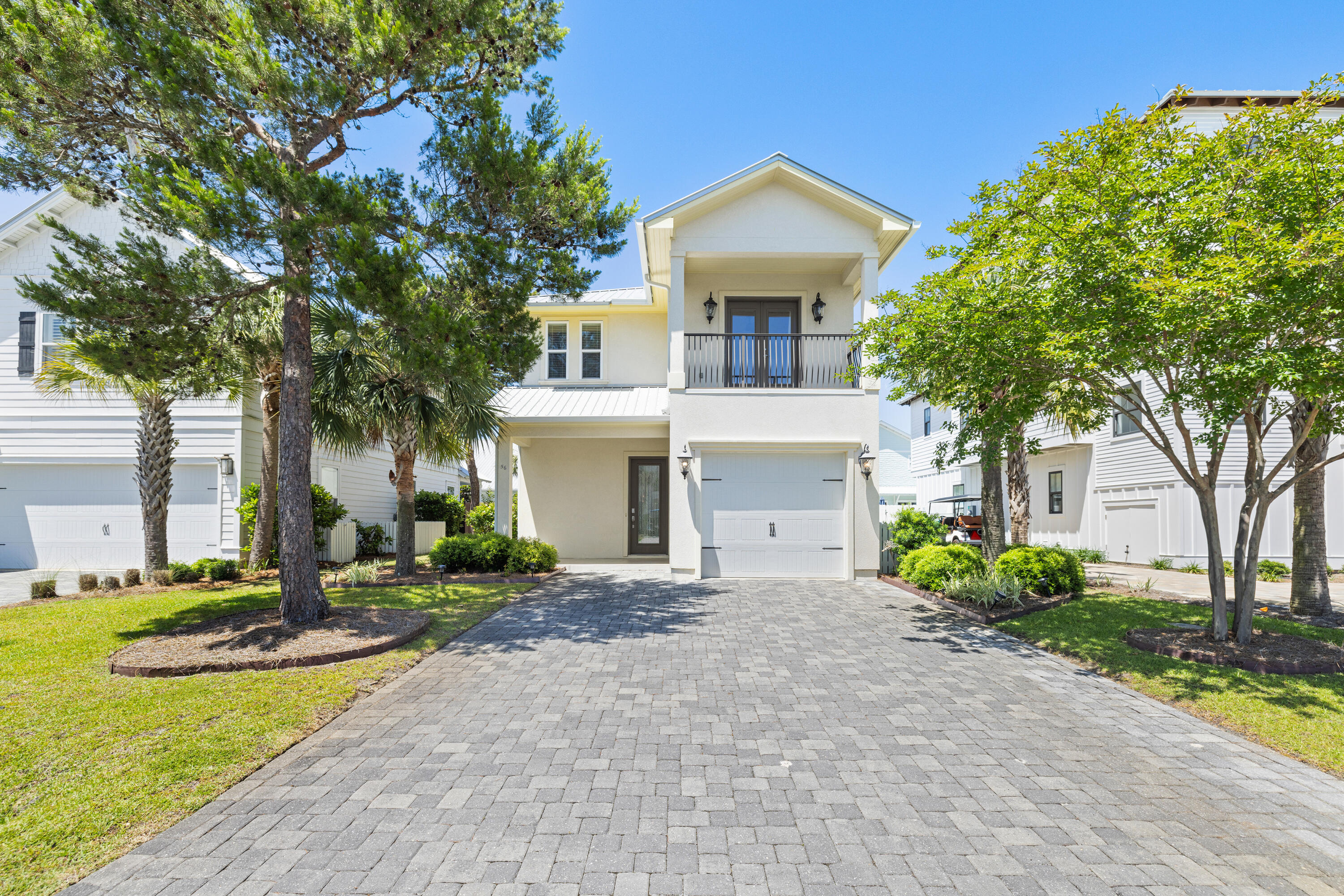 Villas of Frangista - Residential Lease