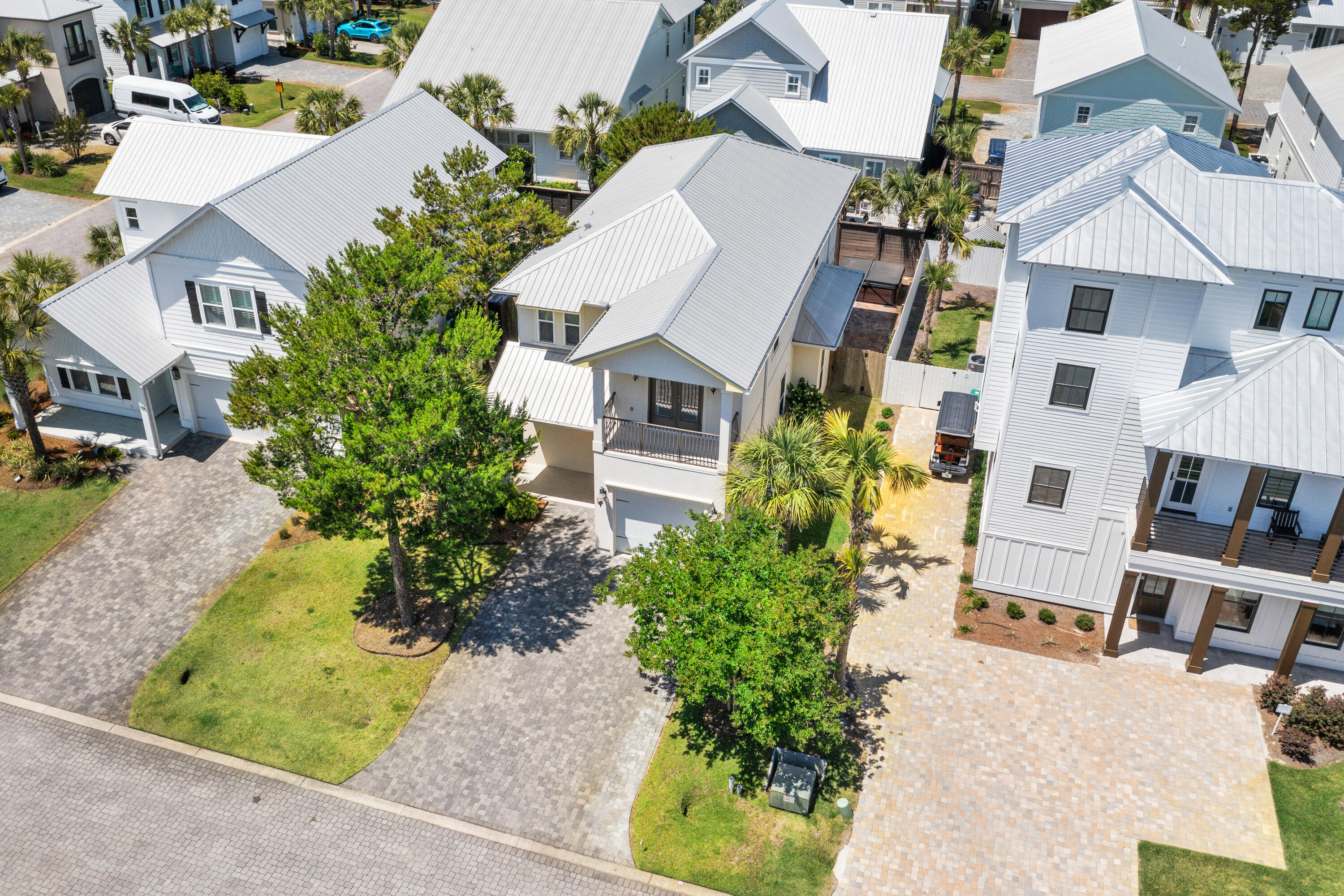 Villas of Frangista - Residential Lease