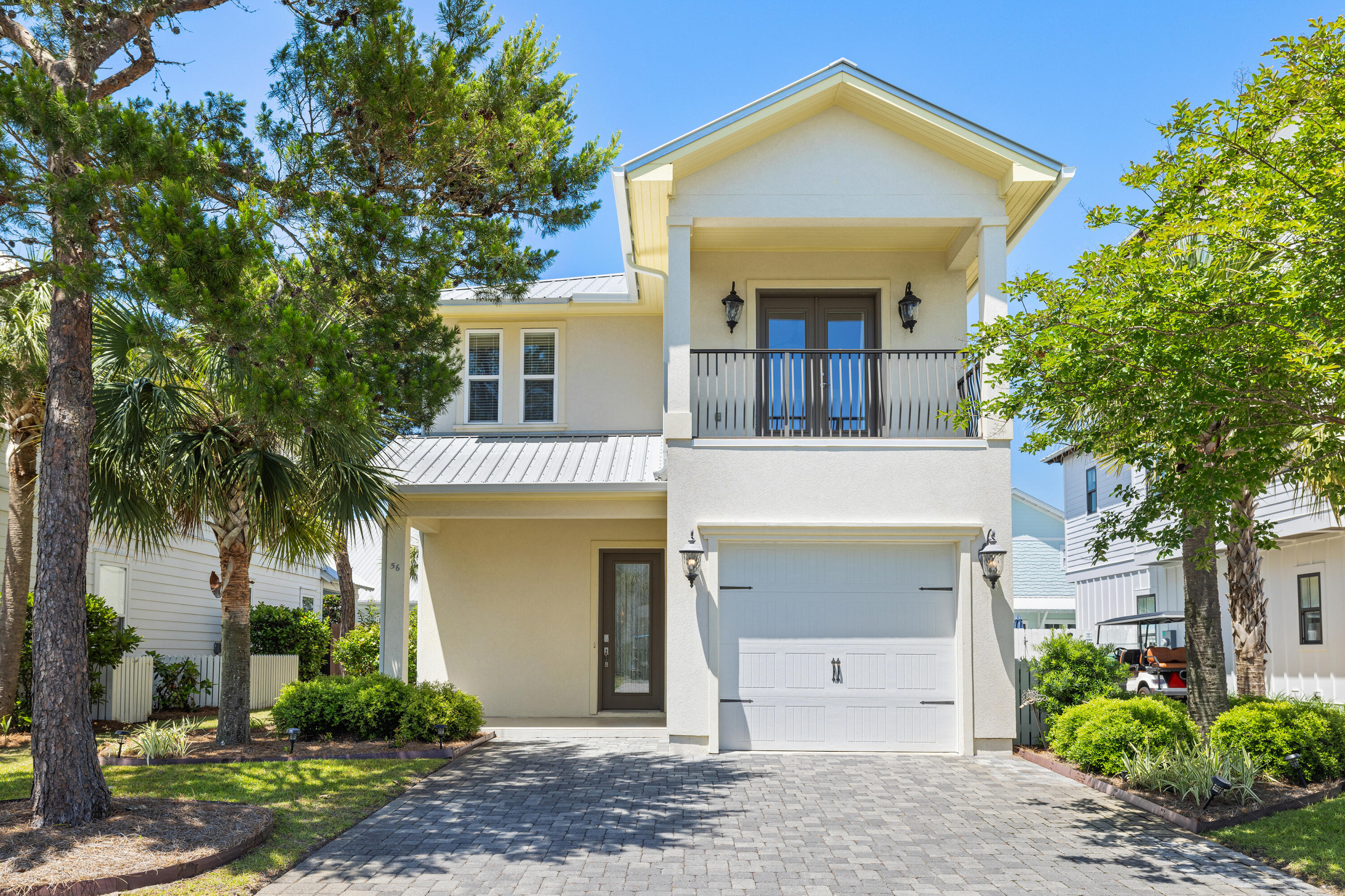 Villas of Frangista - Residential Lease