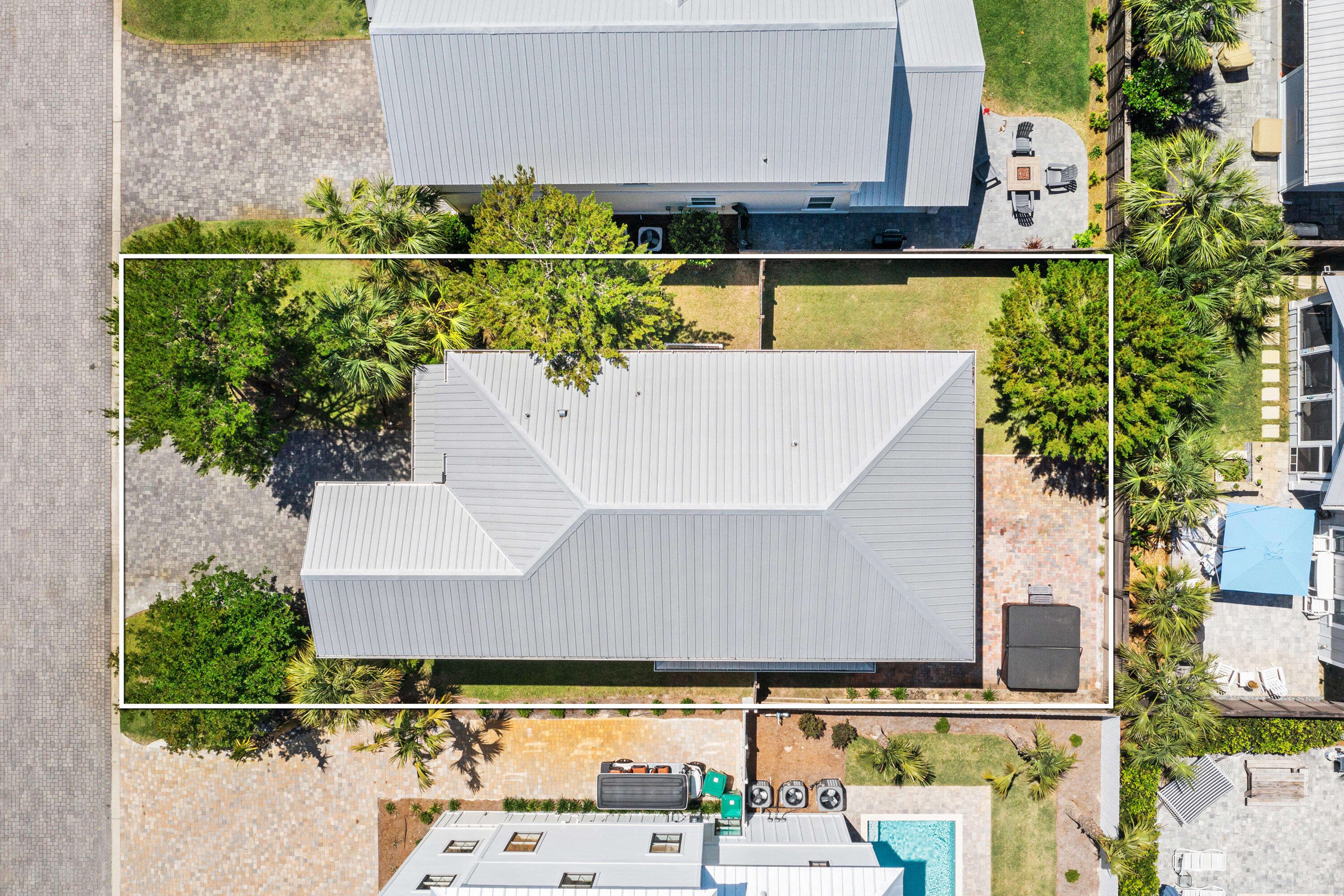 Villas of Frangista - Residential Lease