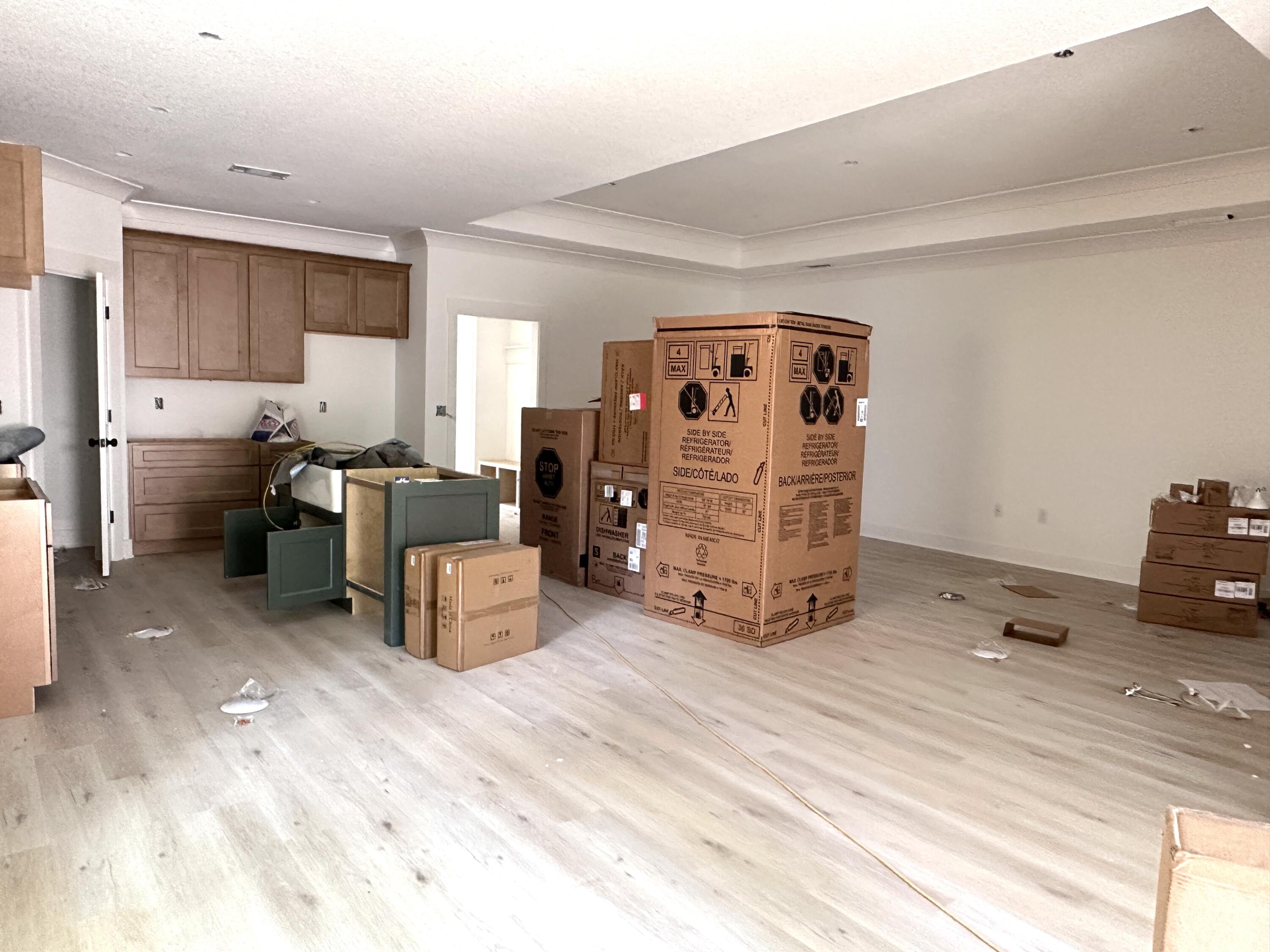 BENTON S/D - Residential