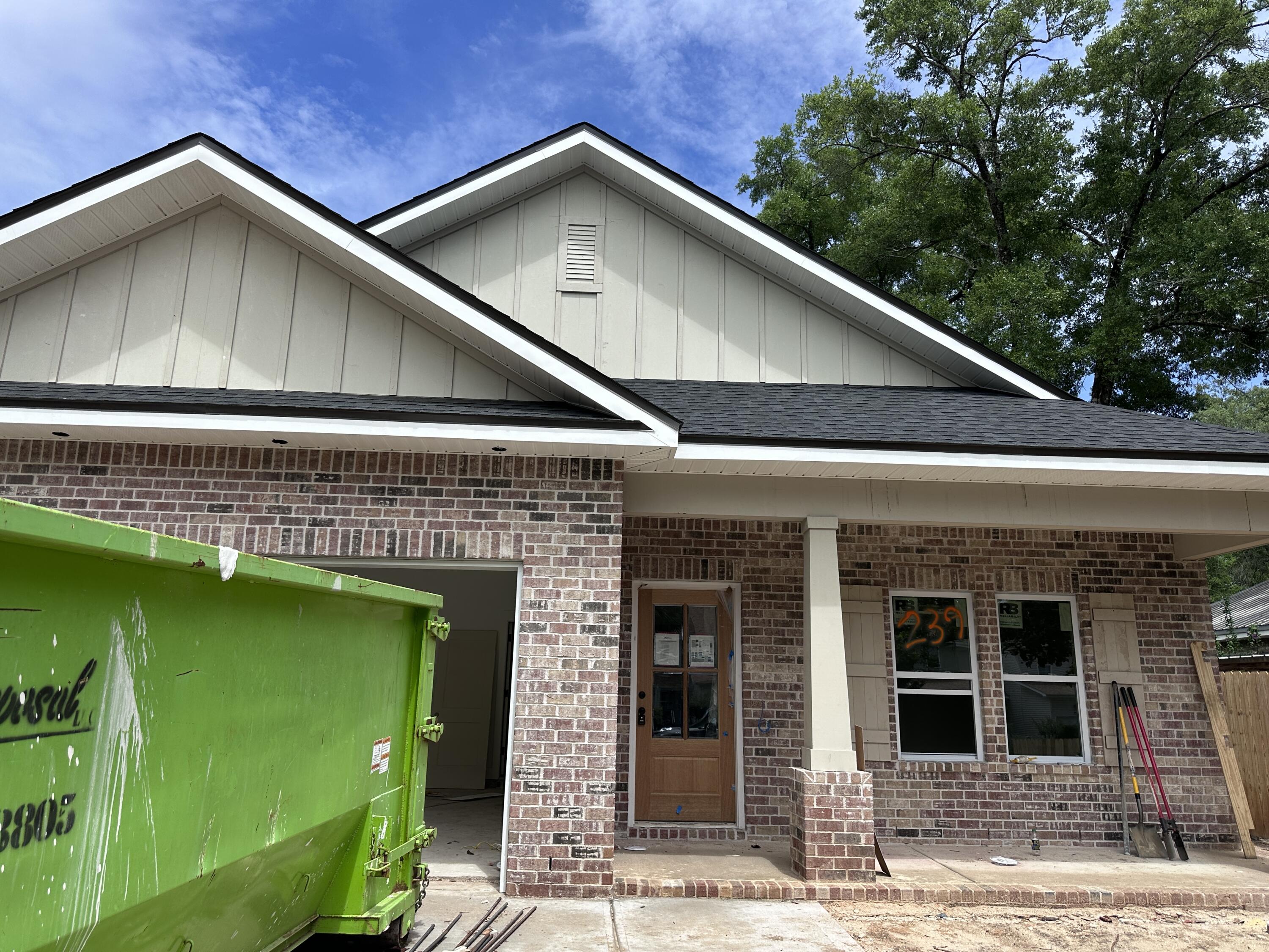 BENTON S/D - Residential