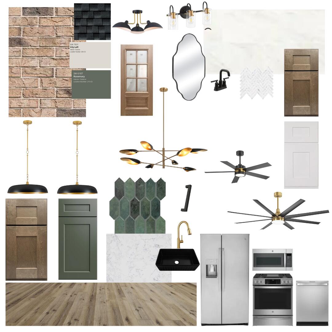 BENTON S/D - Residential